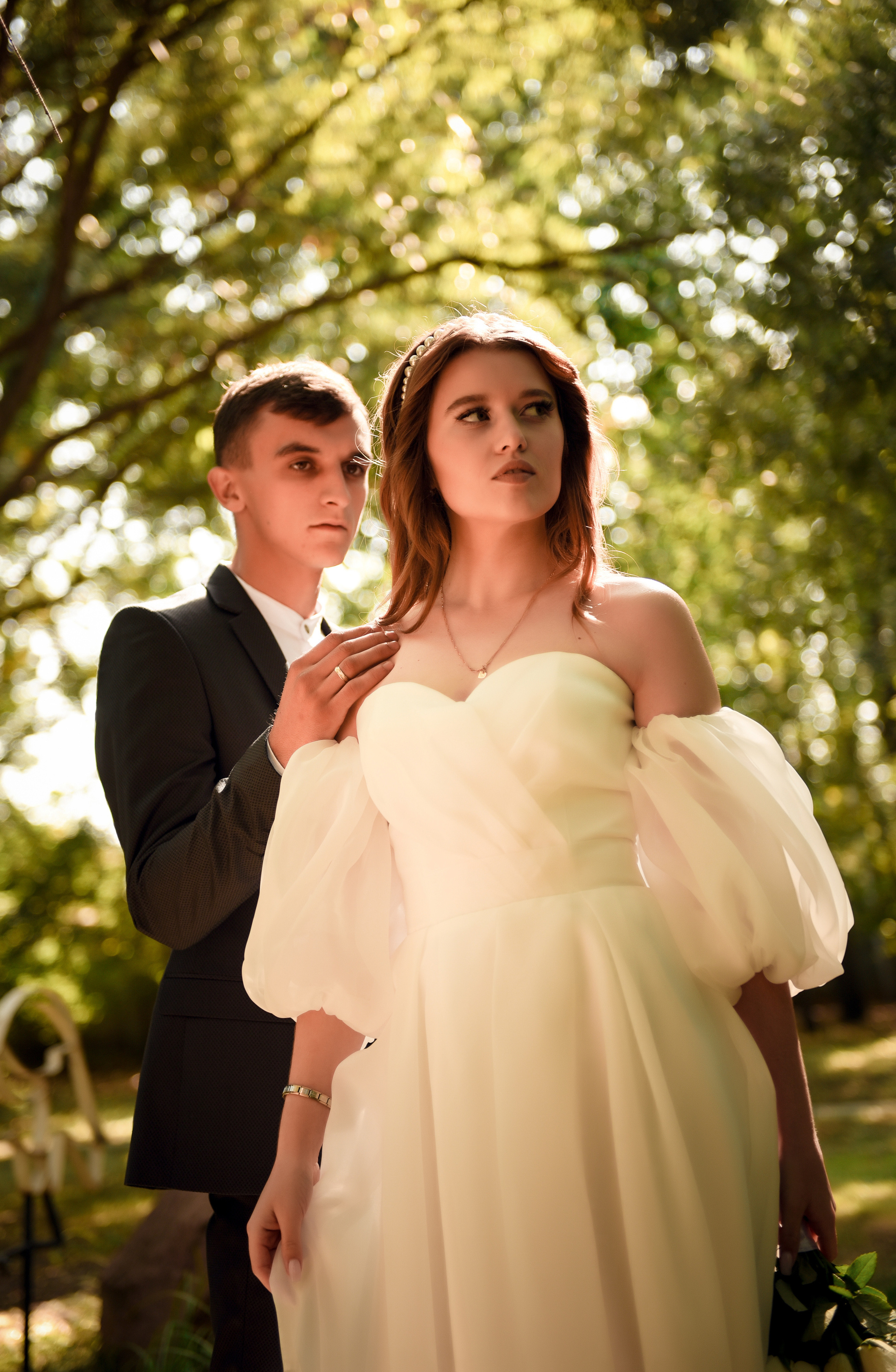 Витя и Юля 2х — часовая прогулка. Свадебный, семейный, детский, контент фотограф в Омске Максим Ильин