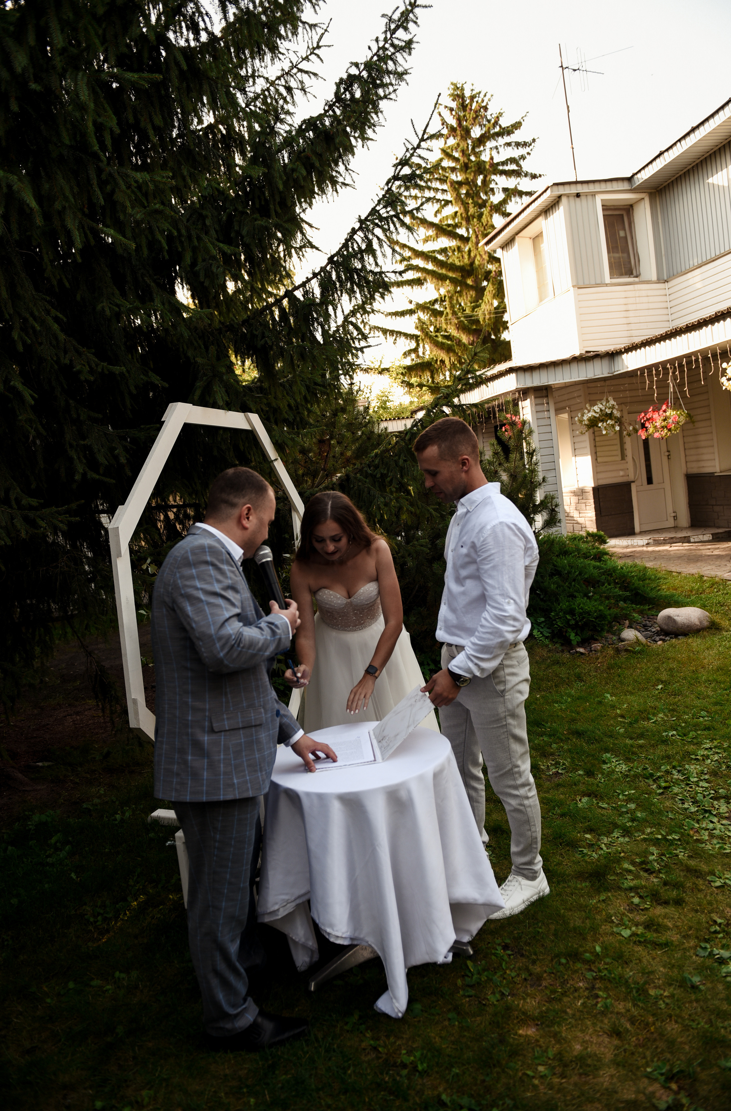 Свадебная серия Миши и Кристины. Свадебный, семейный, детский, контент фотограф в Омске Максим Ильин