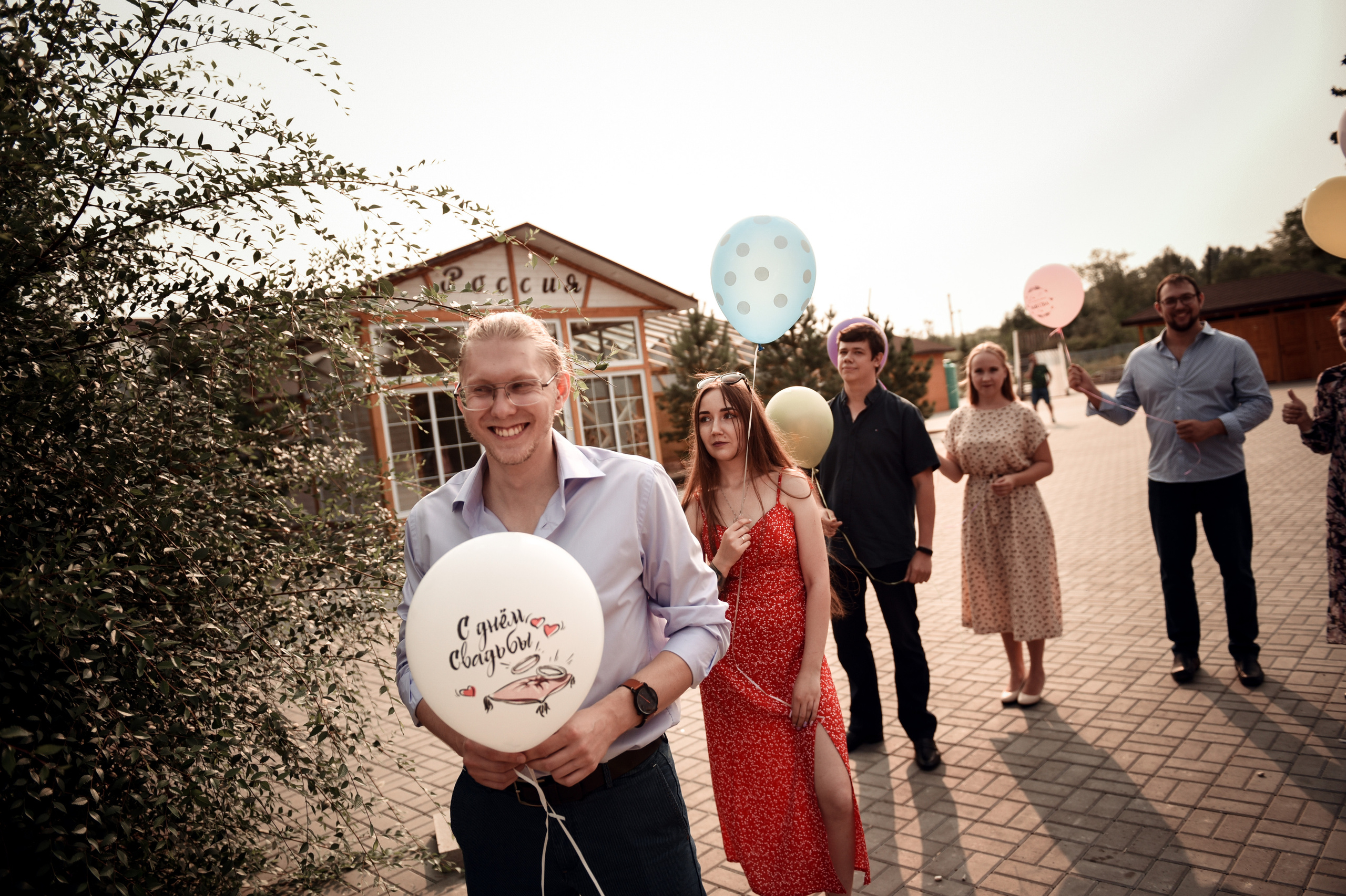 Роман и Алина. Свадебный, семейный, детский, контент фотограф в Омске Максим Ильин