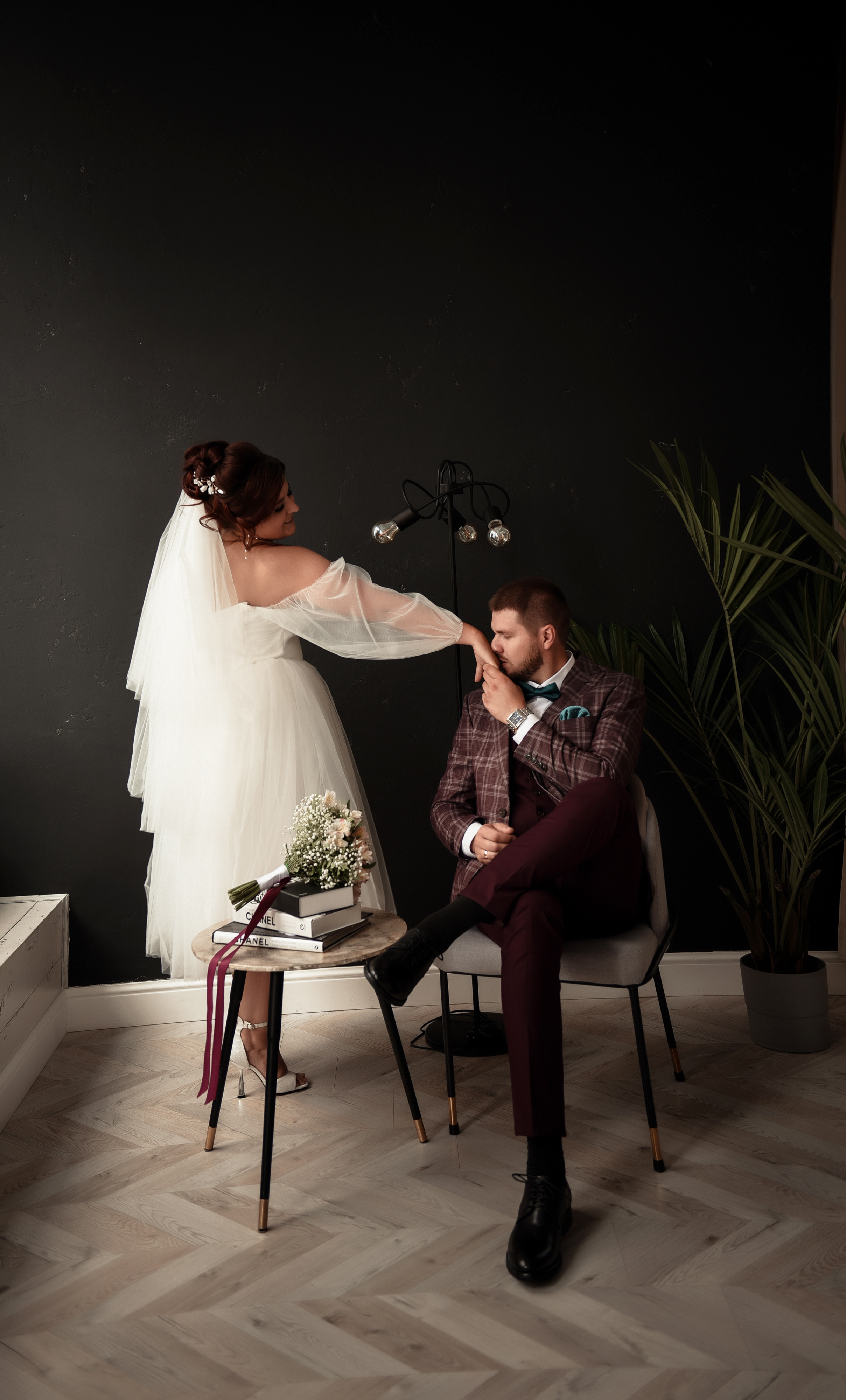 Роман и Алина. Свадебный, семейный, детский, контент фотограф в Омске Максим Ильин