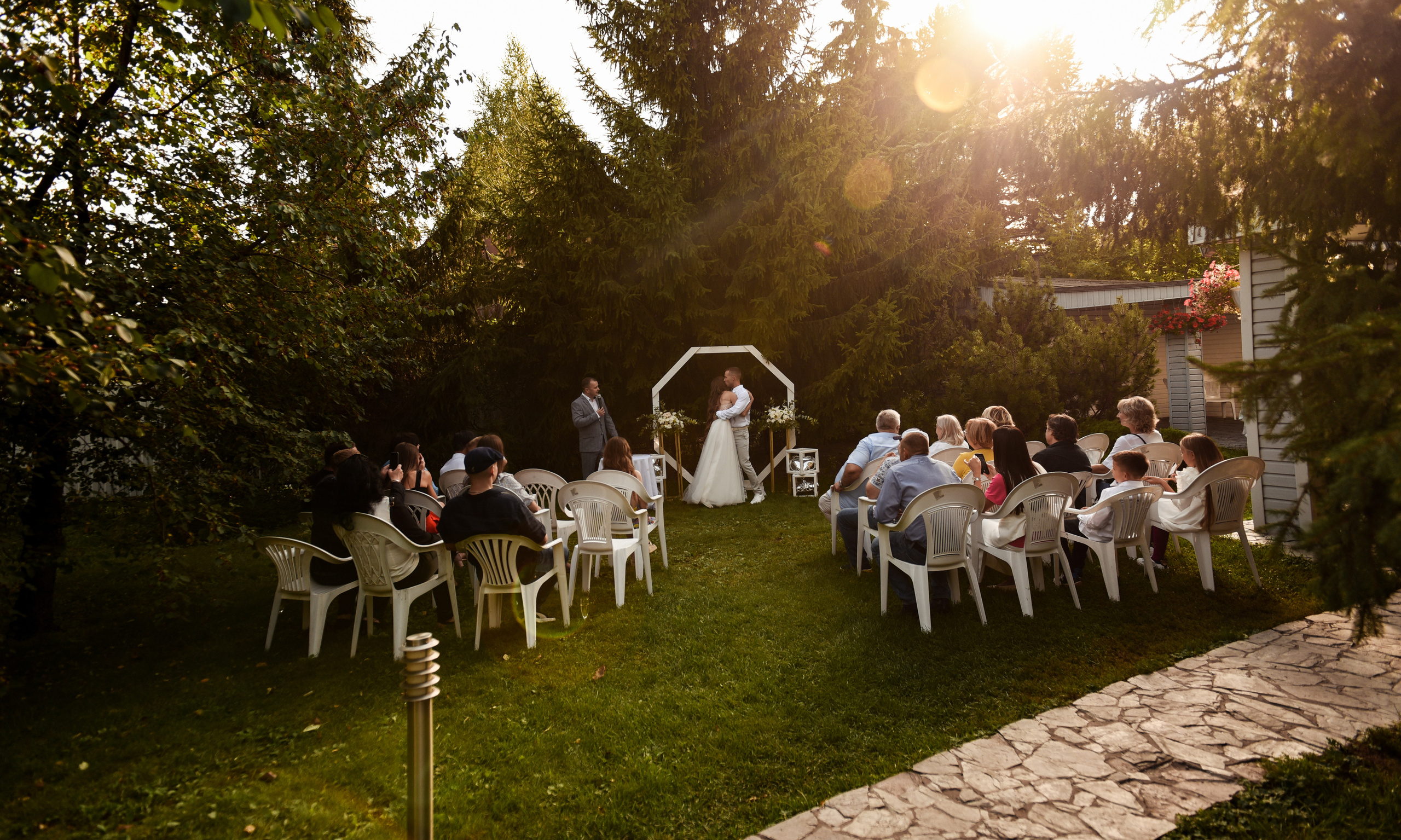 Свадебная серия Миши и Кристины. Свадебный, семейный, детский, контент фотограф в Омске Максим Ильин