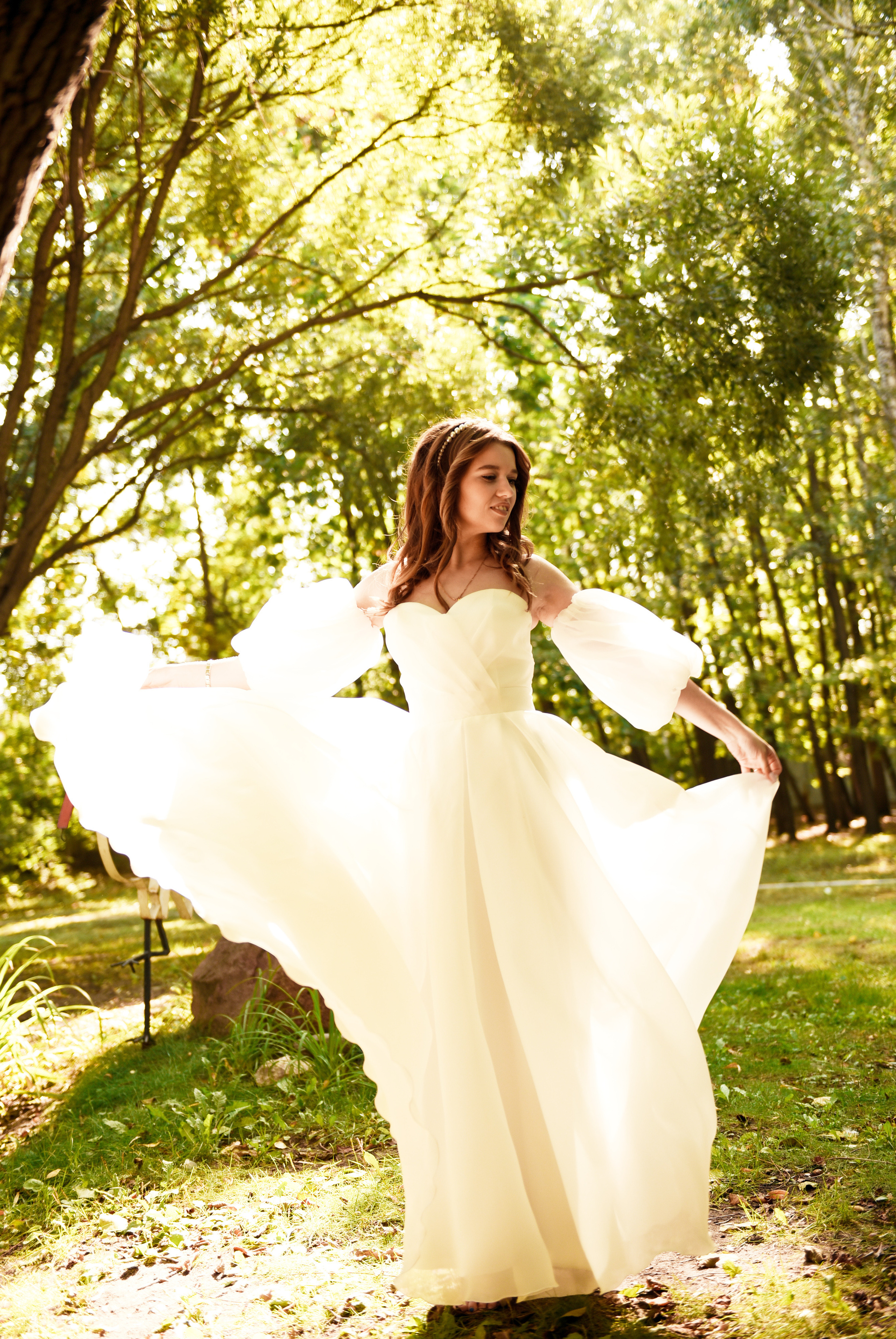 Витя и Юля 2х — часовая прогулка. Свадебный, семейный, детский, контент фотограф в Омске Максим Ильин