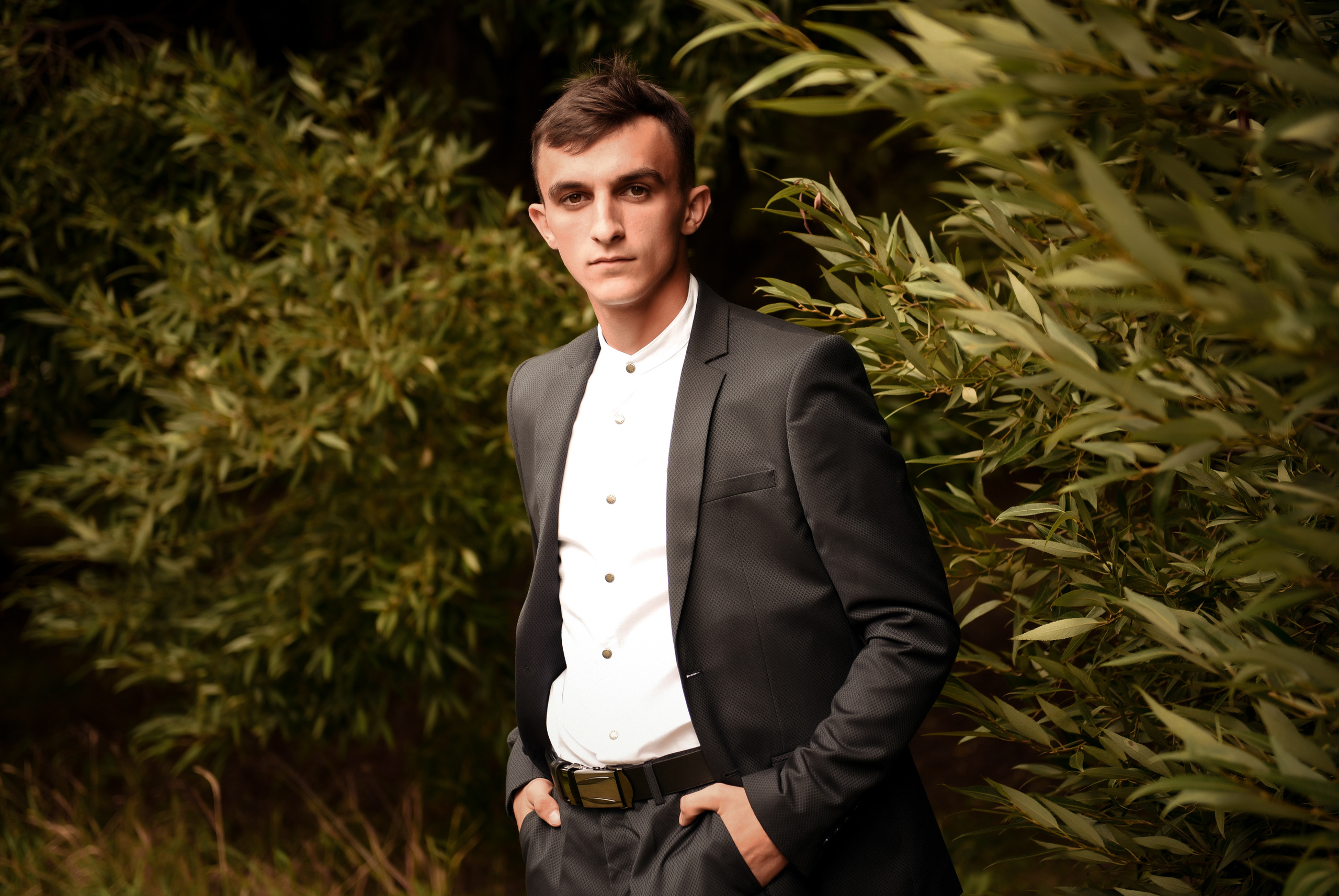 Витя и Юля 2х — часовая прогулка. Свадебный, семейный, детский, контент фотограф в Омске Максим Ильин