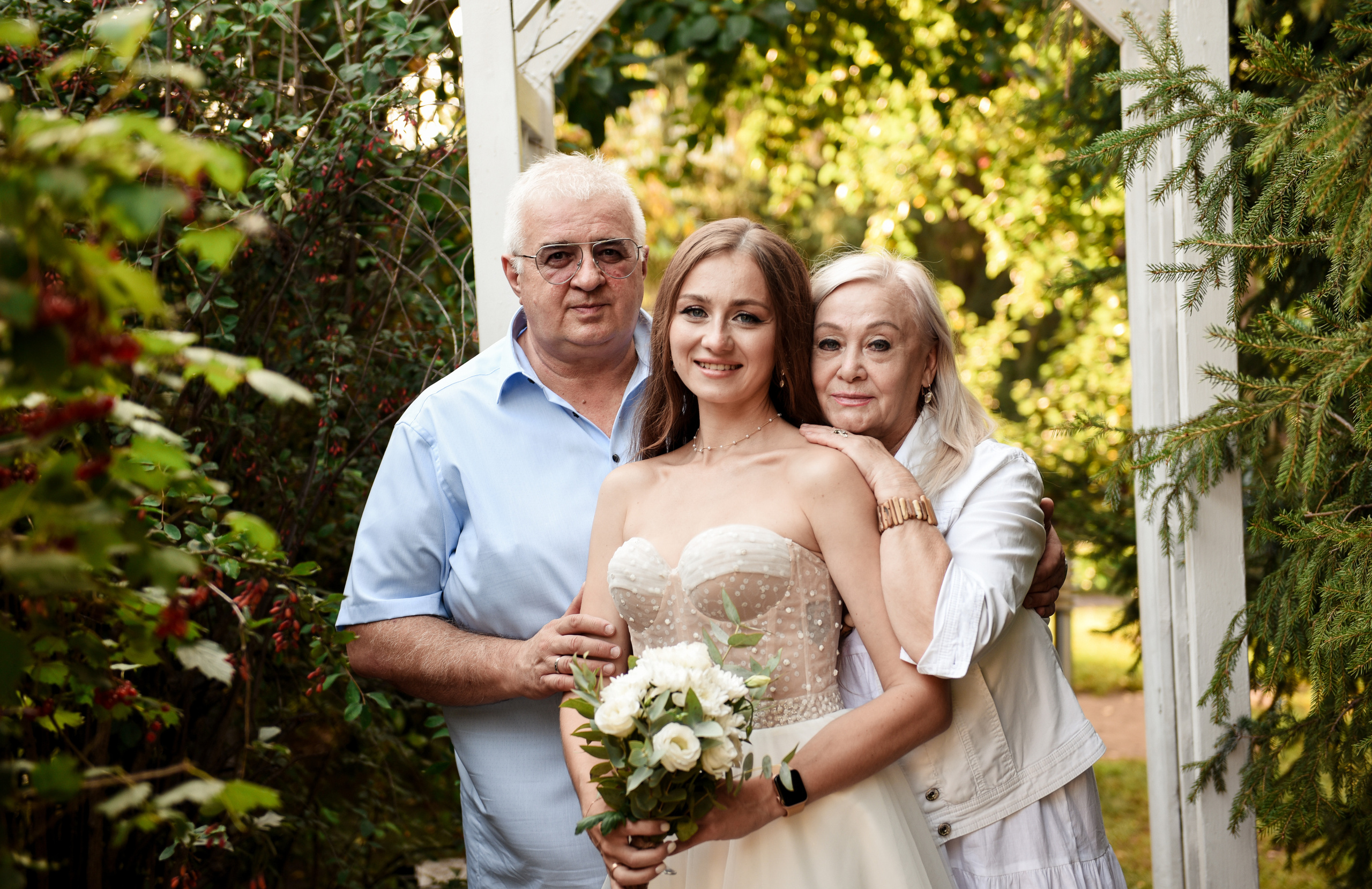 Свадебная серия Миши и Кристины. Свадебный, семейный, детский, контент фотограф в Омске Максим Ильин