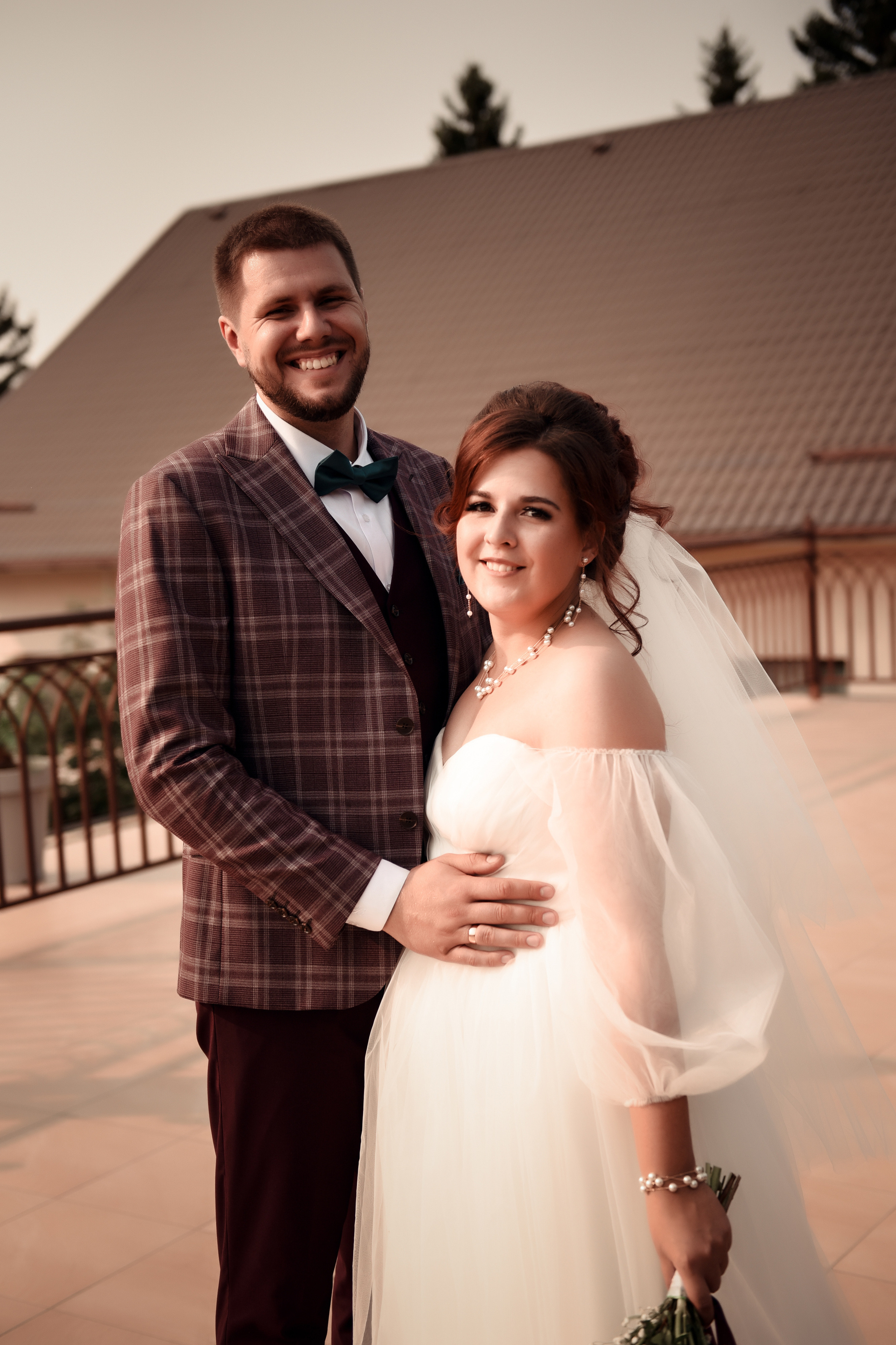 Роман и Алина. Свадебный, семейный, детский, контент фотограф в Омске Максим Ильин