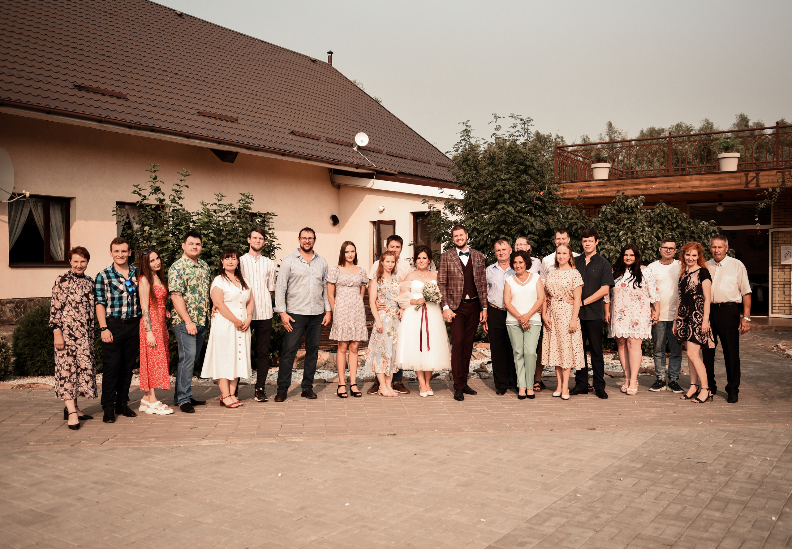 Роман и Алина. Свадебный, семейный, детский, контент фотограф в Омске Максим Ильин