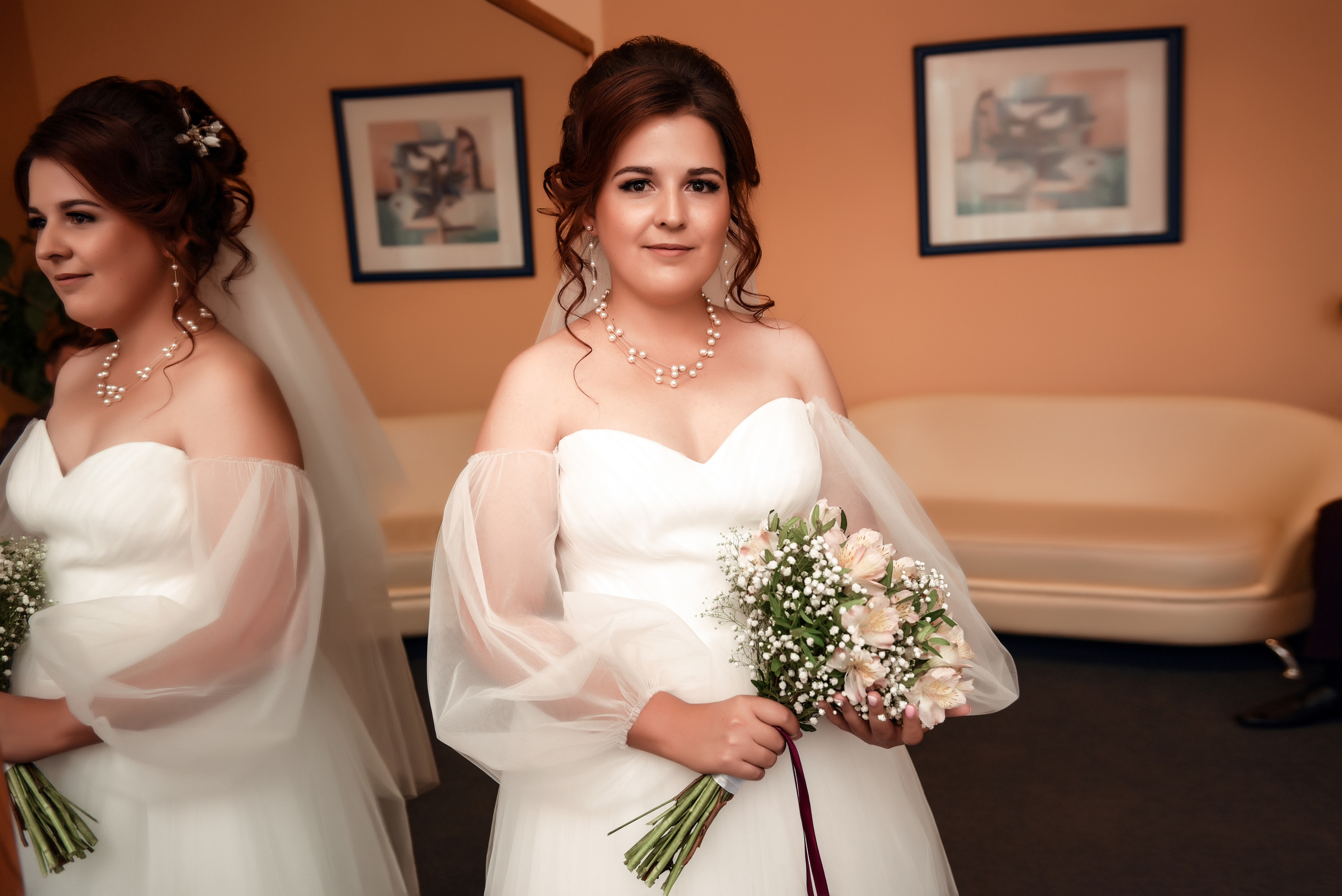 Роман и Алина. Свадебный, семейный, детский, контент фотограф в Омске Максим Ильин