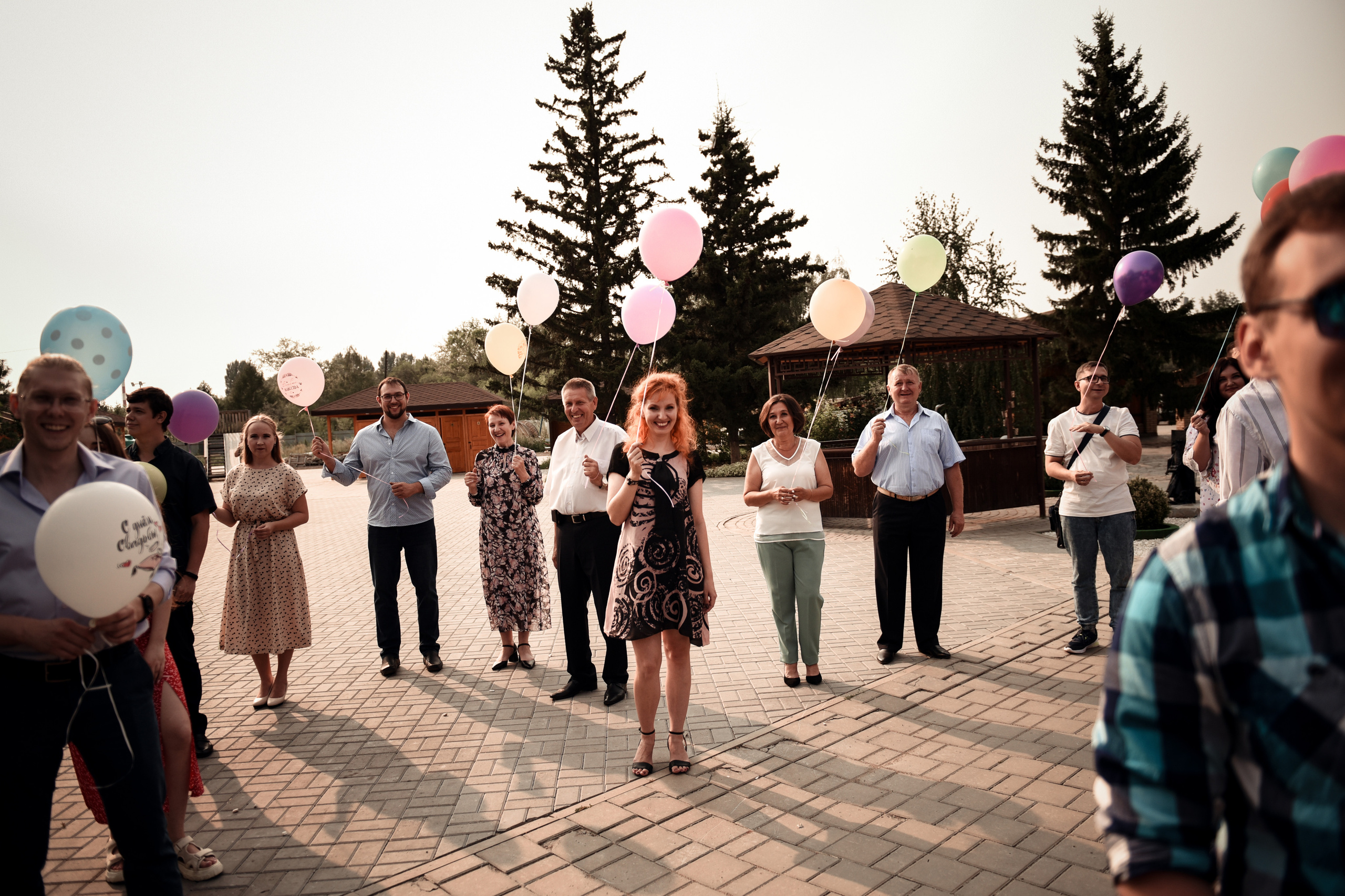 Роман и Алина. Свадебный, семейный, детский, контент фотограф в Омске Максим Ильин