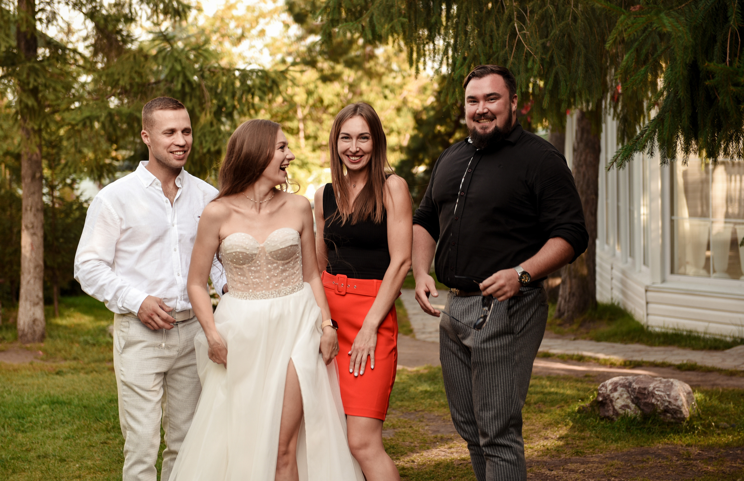 Свадебная серия Миши и Кристины. Свадебный, семейный, детский, контент фотограф в Омске Максим Ильин