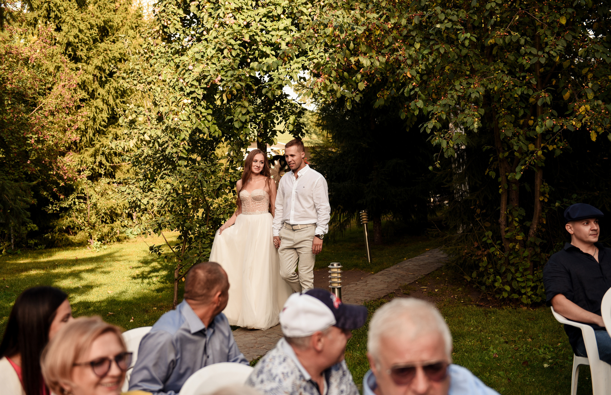 Свадебная серия Миши и Кристины. Свадебный, семейный, детский, контент фотограф в Омске Максим Ильин