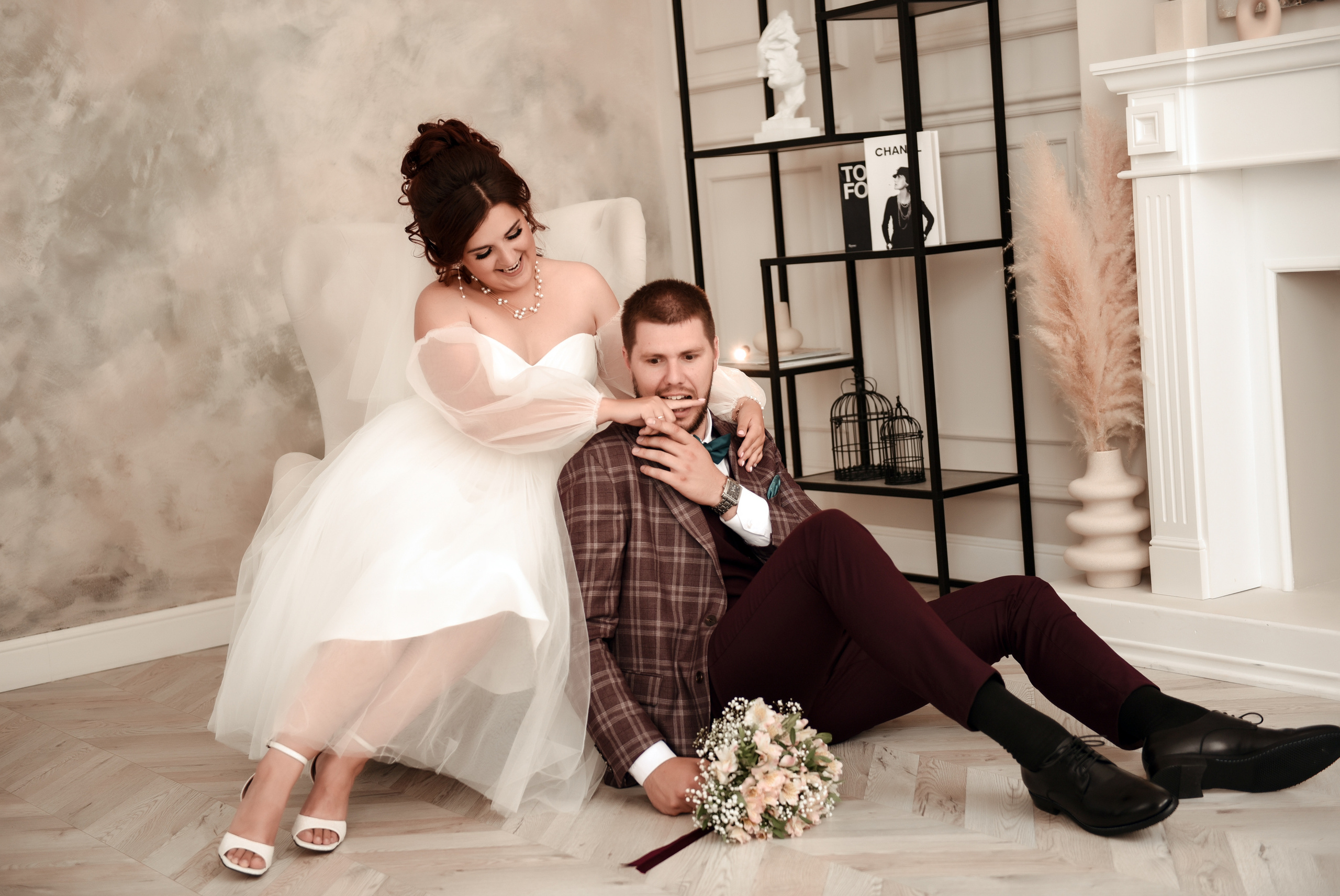 Роман и Алина. Свадебный, семейный, детский, контент фотограф в Омске Максим Ильин