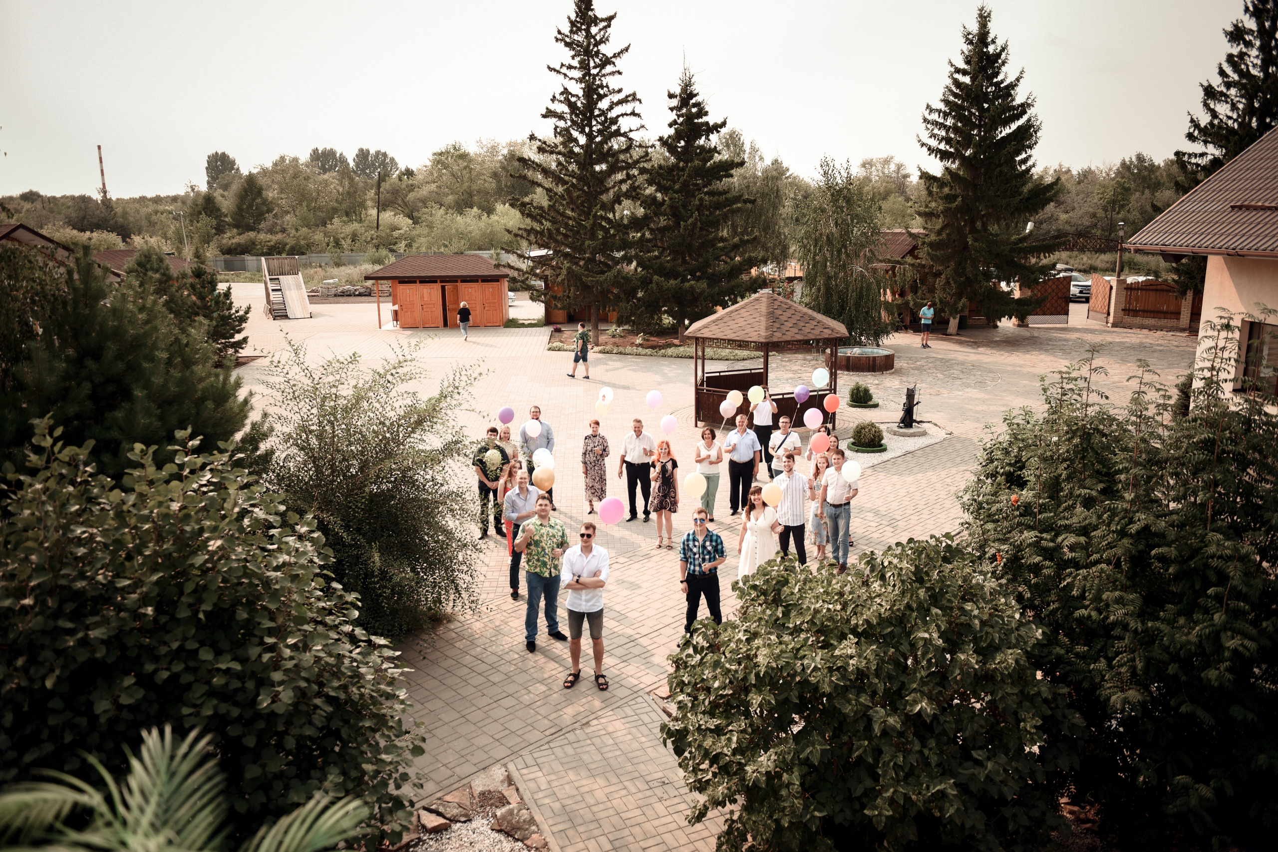 Роман и Алина. Свадебный, семейный, детский, контент фотограф в Омске Максим Ильин