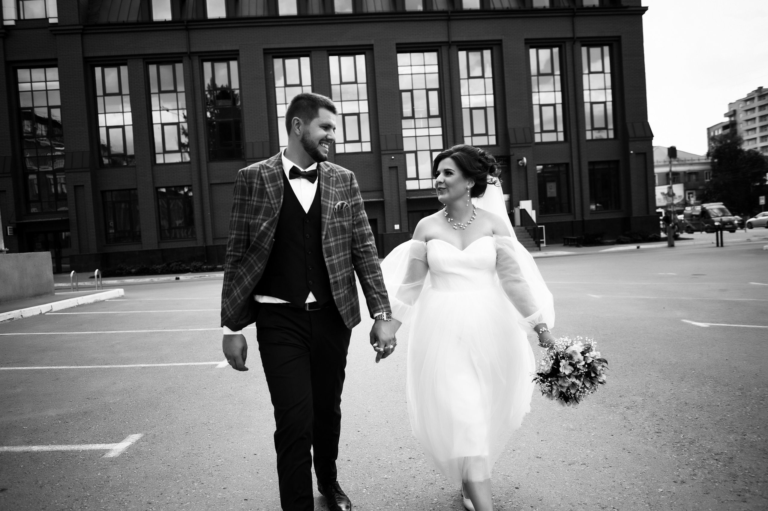 Роман и Алина. Свадебный, семейный, детский, контент фотограф в Омске Максим Ильин