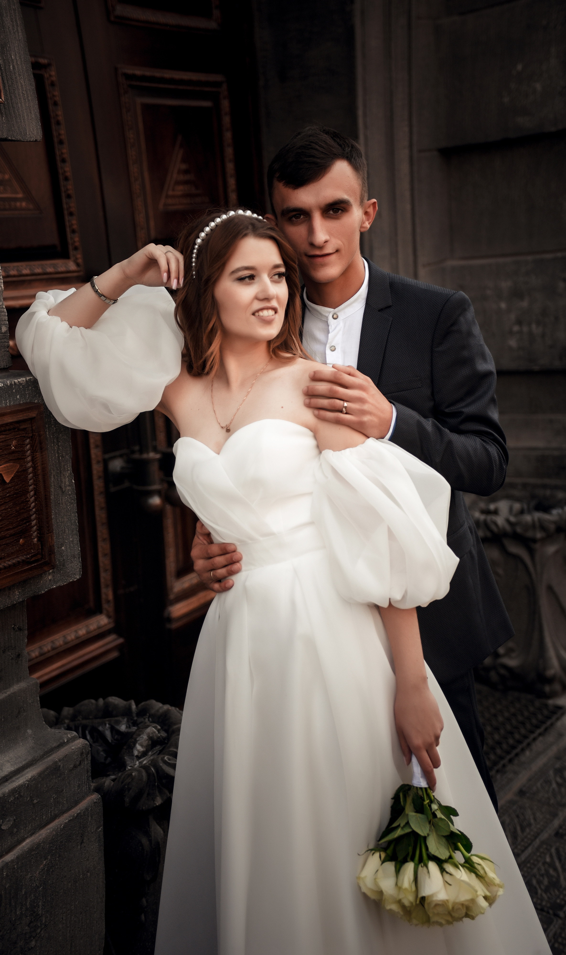 Витя и Юля 2х — часовая прогулка. Свадебный, семейный, детский, контент фотограф в Омске Максим Ильин