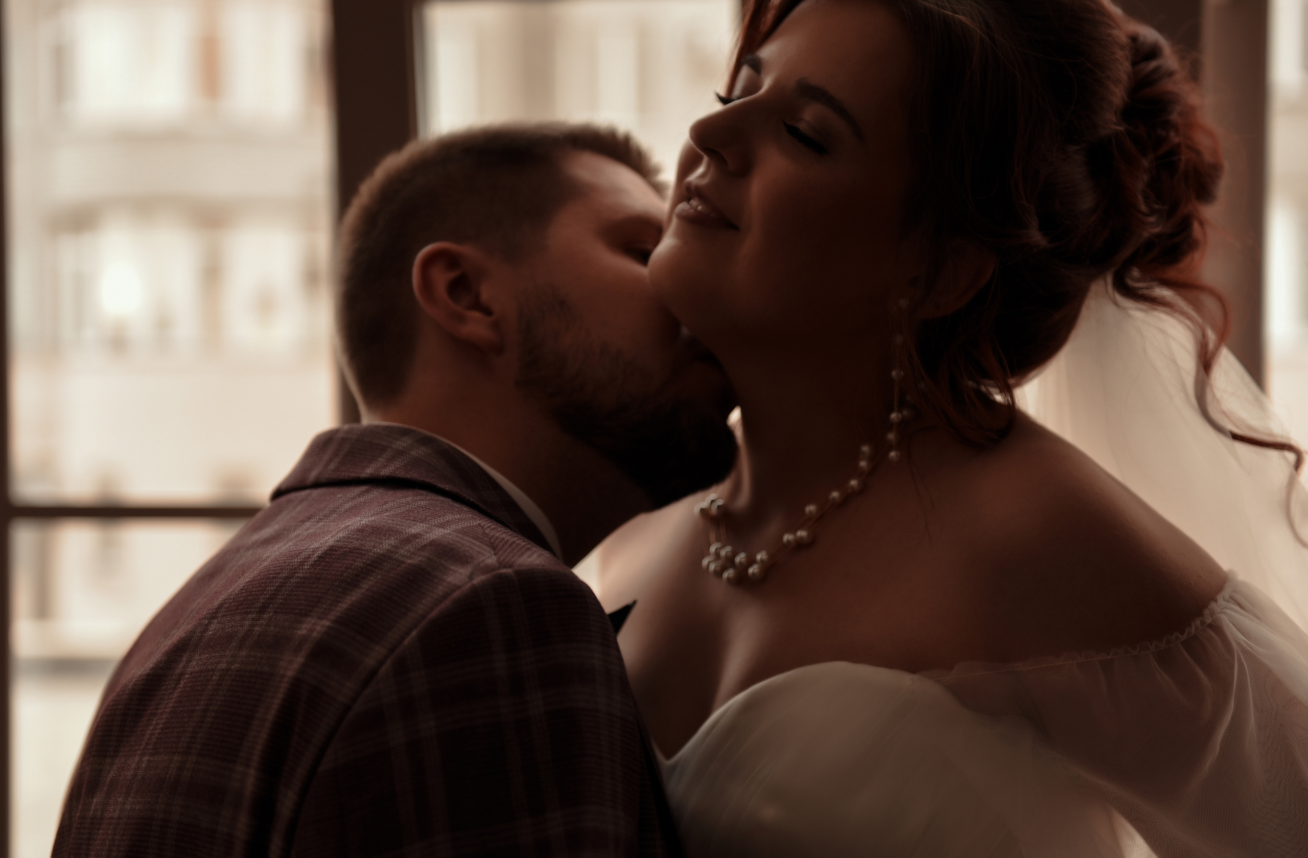 Роман и Алина. Свадебный, семейный, детский, контент фотограф в Омске Максим Ильин