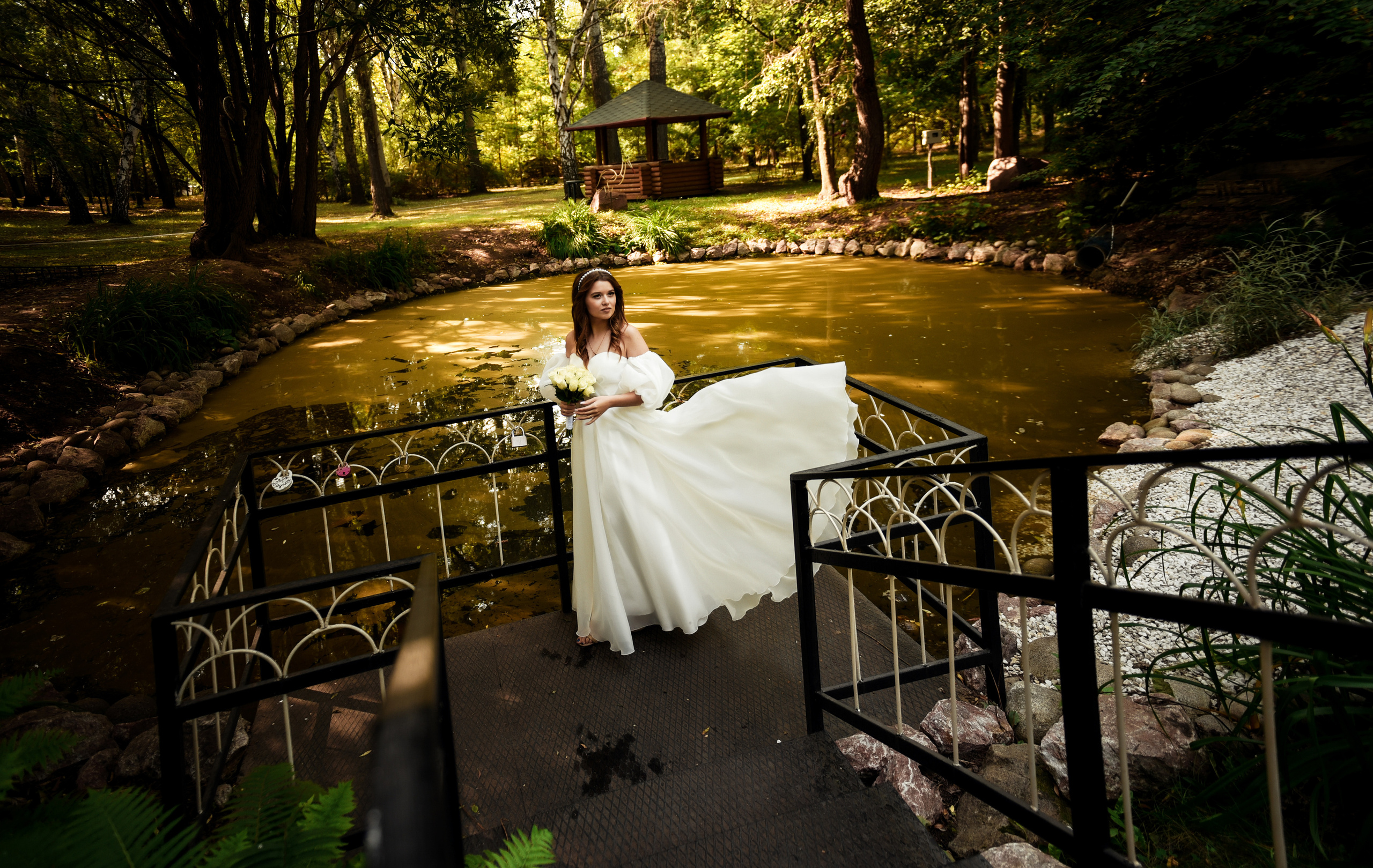 Витя и Юля 2х — часовая прогулка. Свадебный, семейный, детский, контент фотограф в Омске Максим Ильин