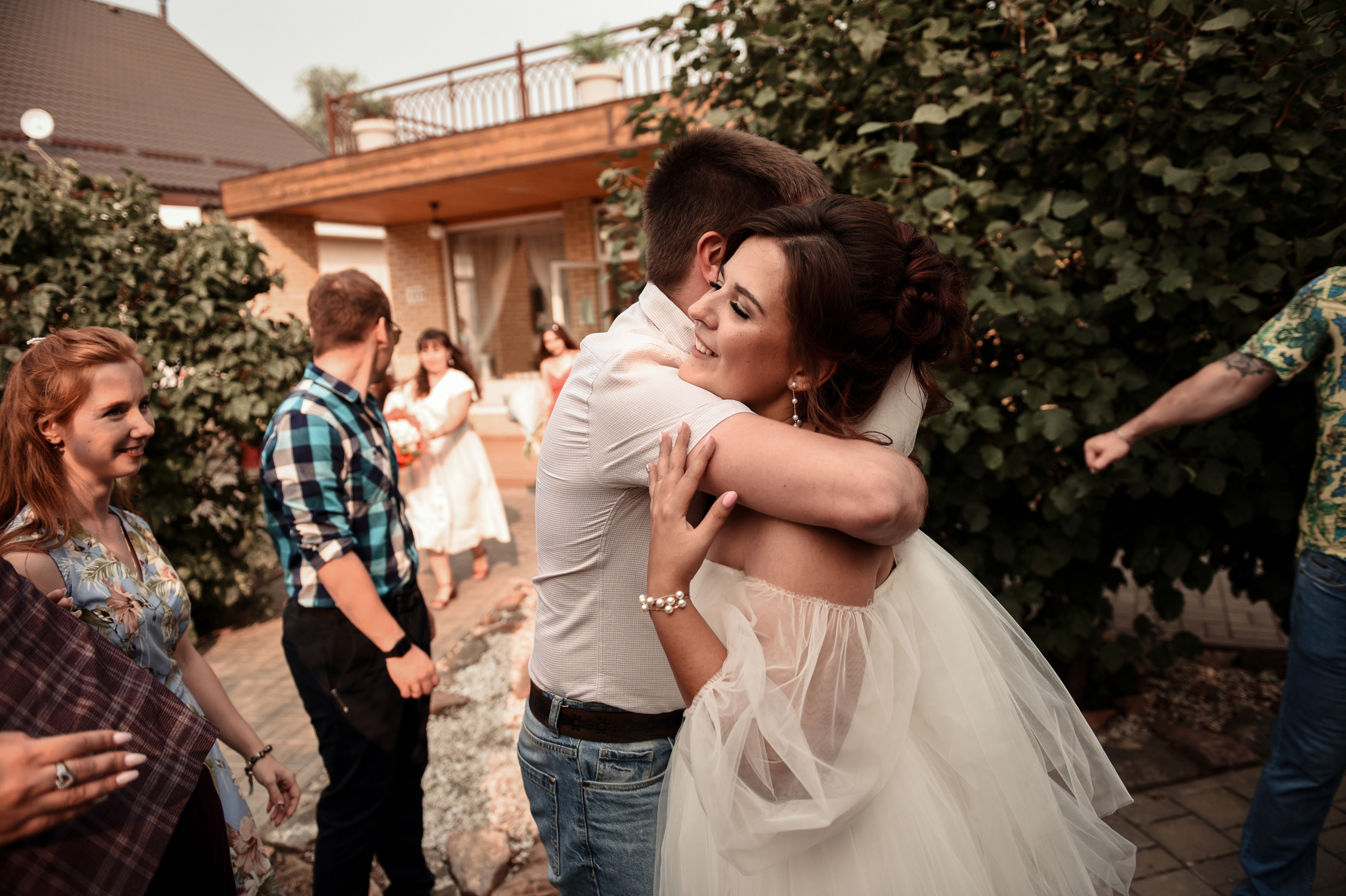 Роман и Алина. Свадебный, семейный, детский, контент фотограф в Омске Максим Ильин