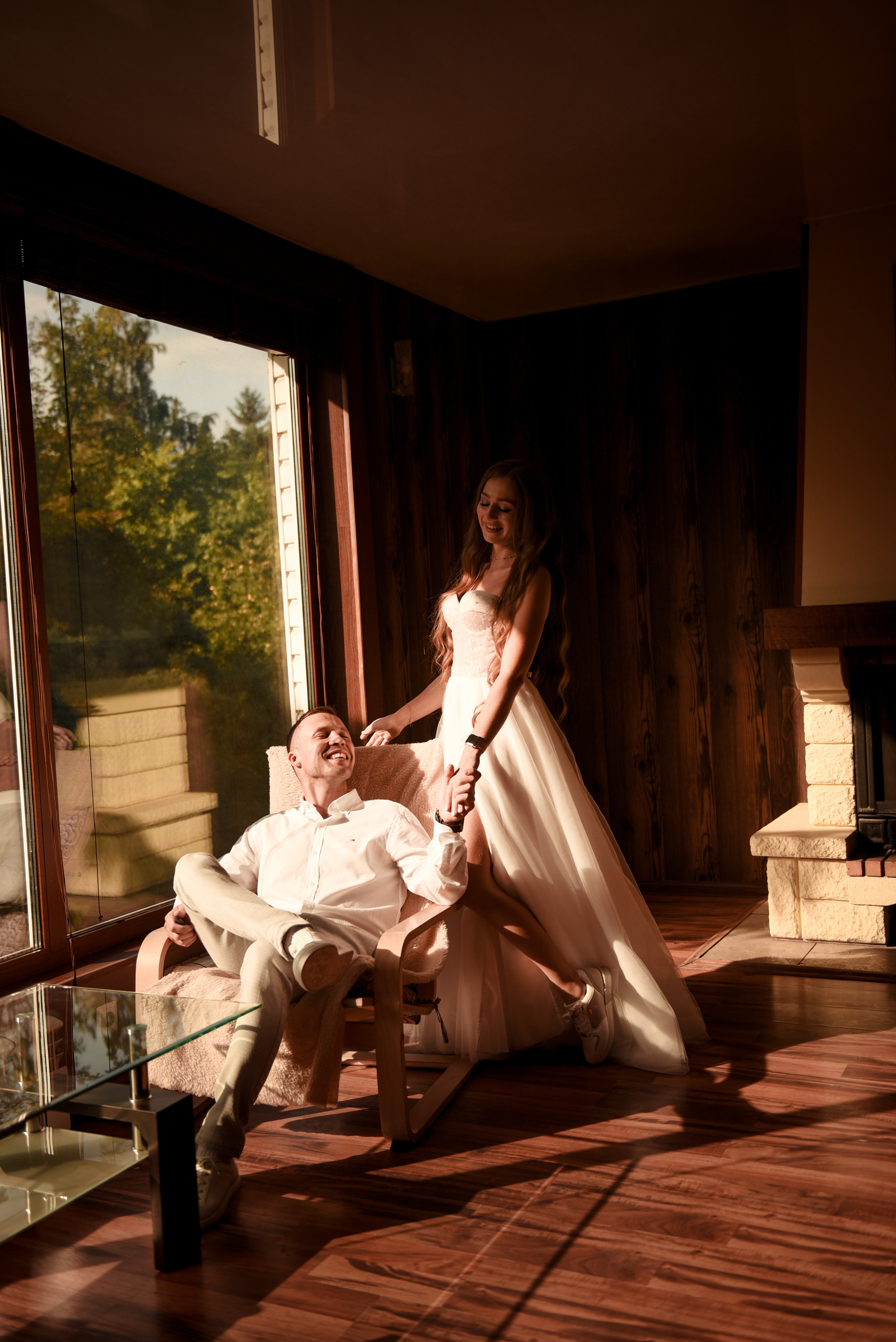 Свадебная серия Миши и Кристины. Свадебный, семейный, детский, контент фотограф в Омске Максим Ильин