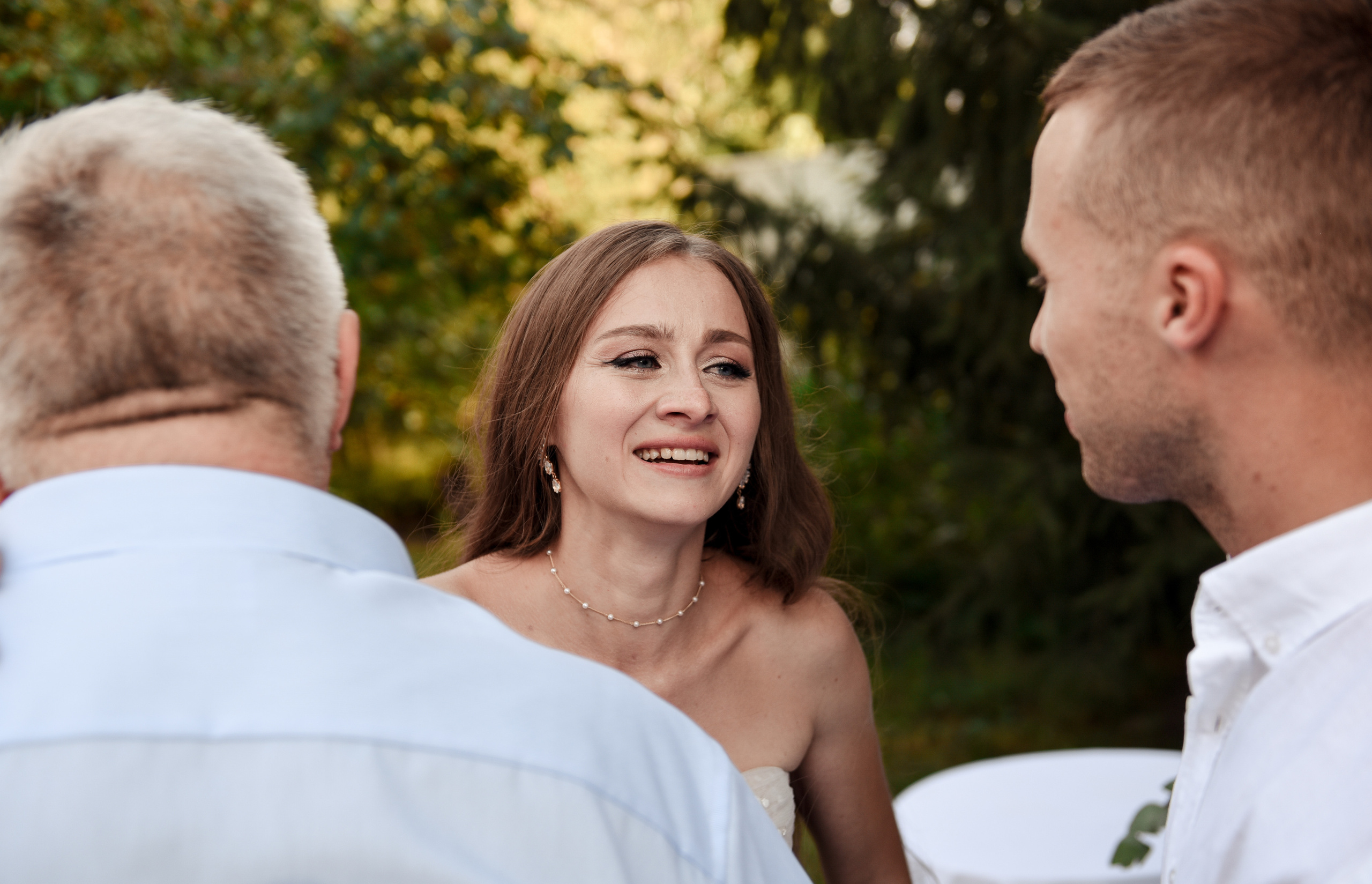 Свадебная серия Миши и Кристины. Свадебный, семейный, детский, контент фотограф в Омске Максим Ильин