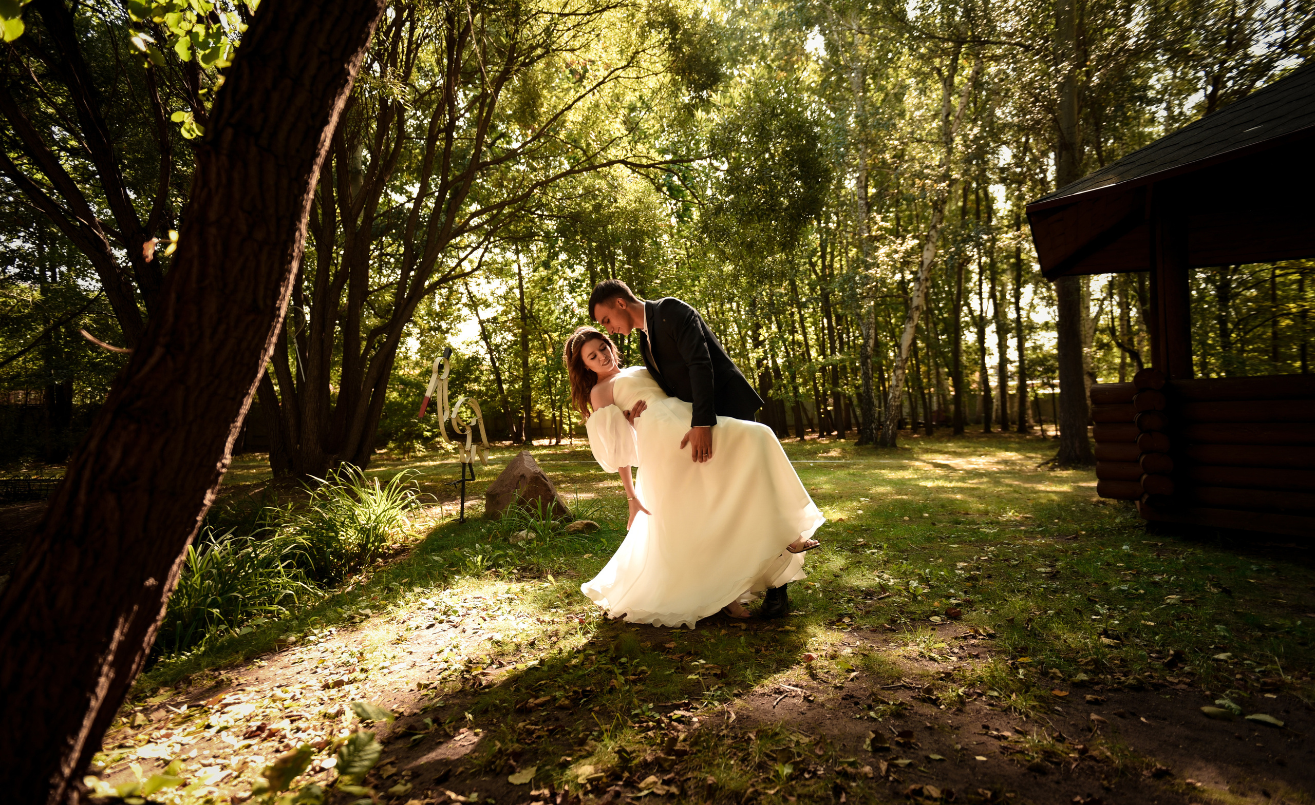 Витя и Юля 2х — часовая прогулка. Свадебный, семейный, детский, контент фотограф в Омске Максим Ильин