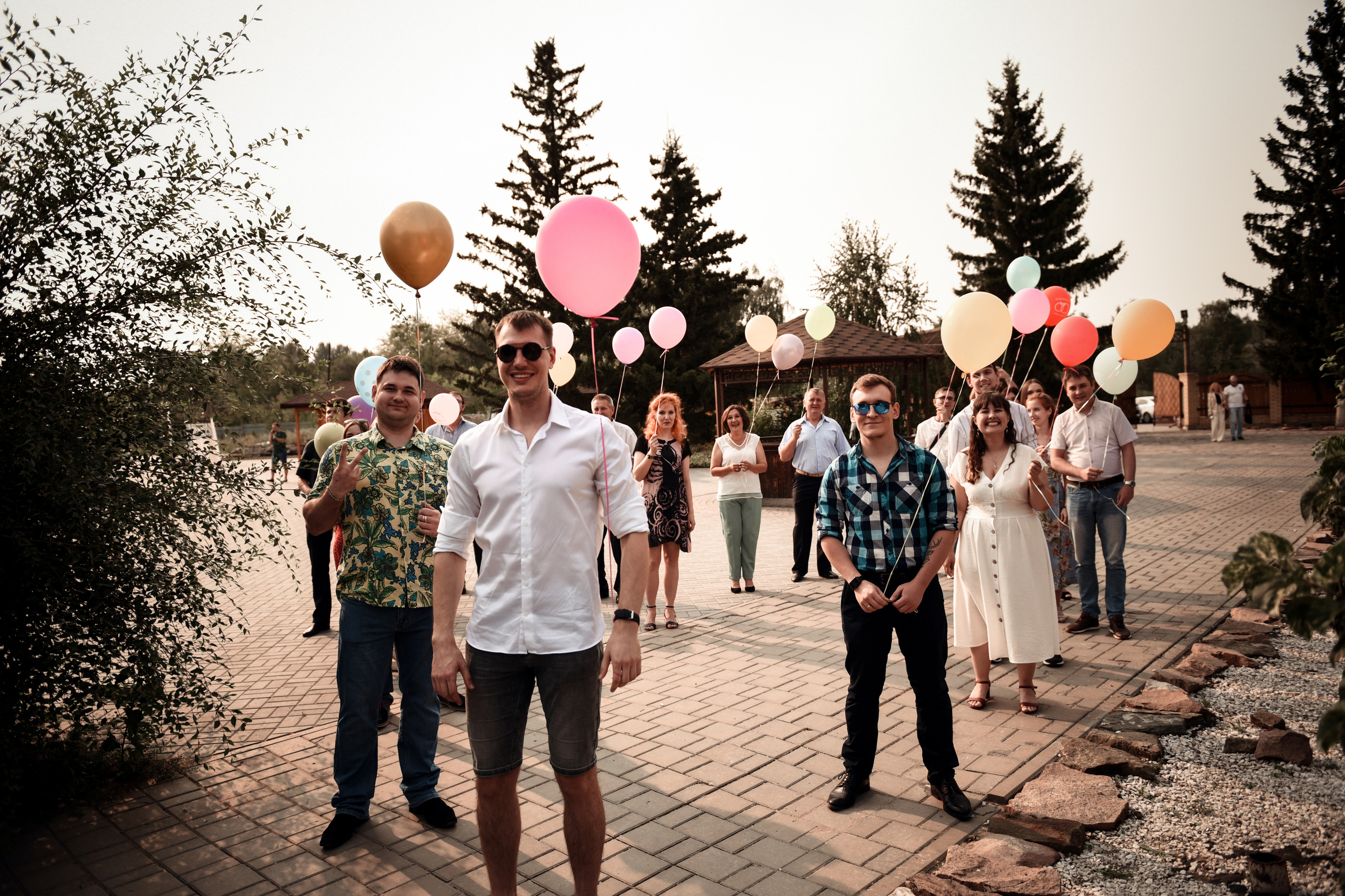 Роман и Алина. Свадебный, семейный, детский, контент фотограф в Омске Максим Ильин