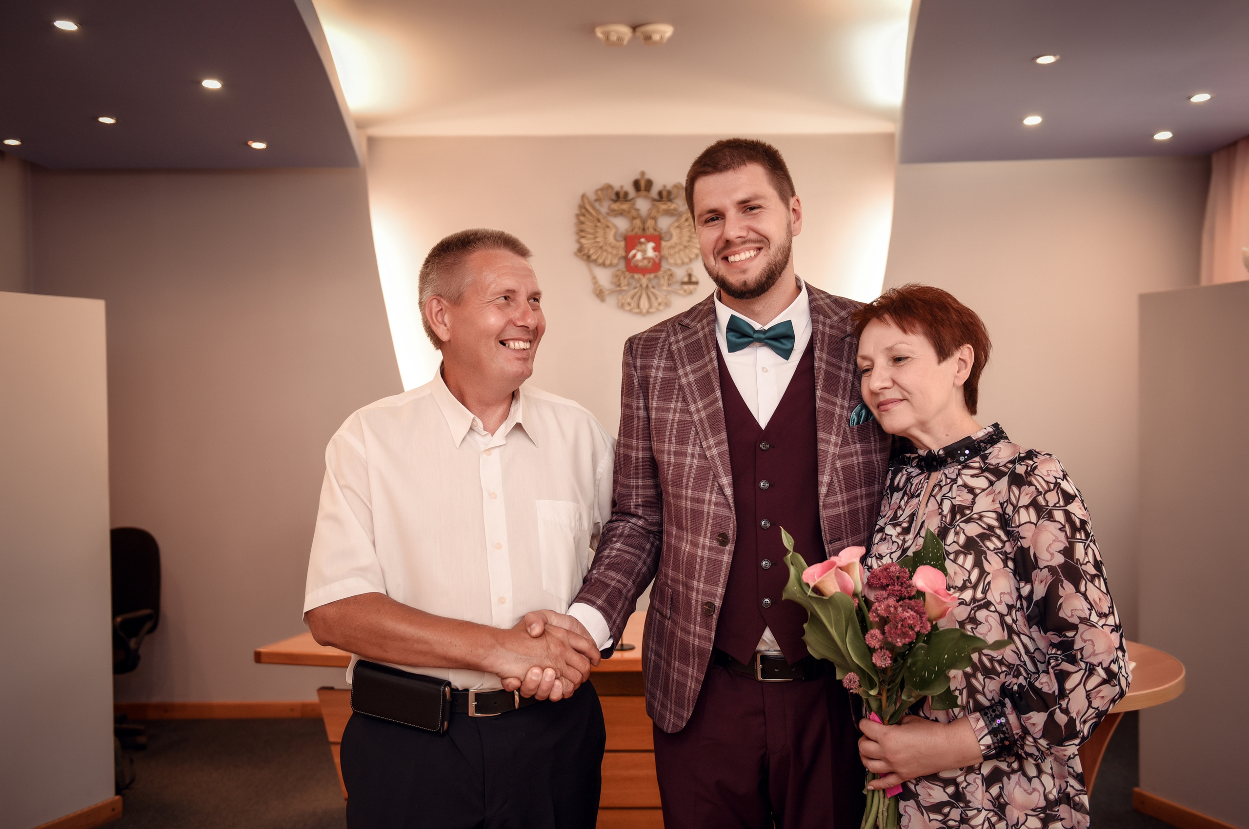 Роман и Алина. Свадебный, семейный, детский, контент фотограф в Омске Максим Ильин