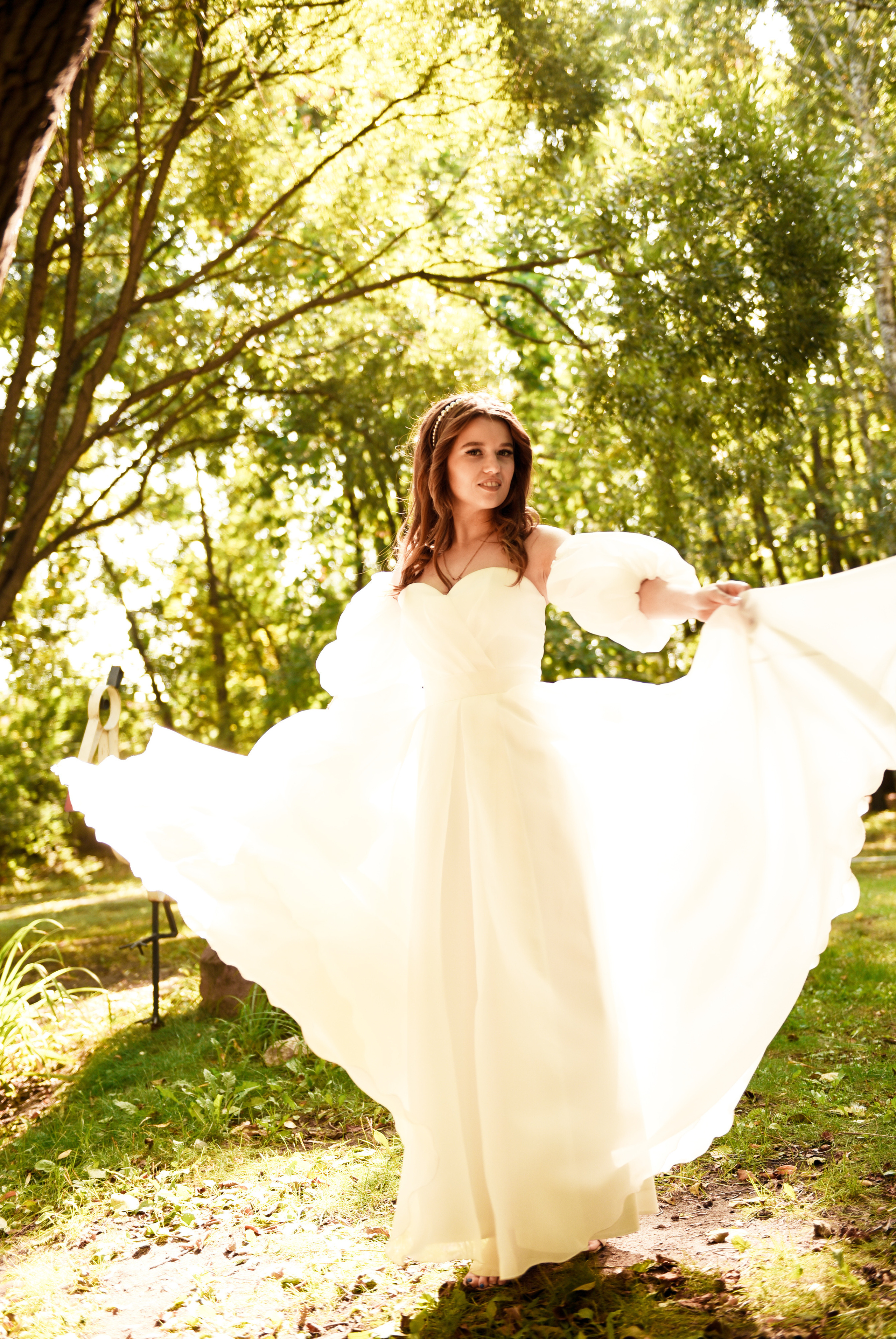 Витя и Юля 2х — часовая прогулка. Свадебный, семейный, детский, контент фотограф в Омске Максим Ильин