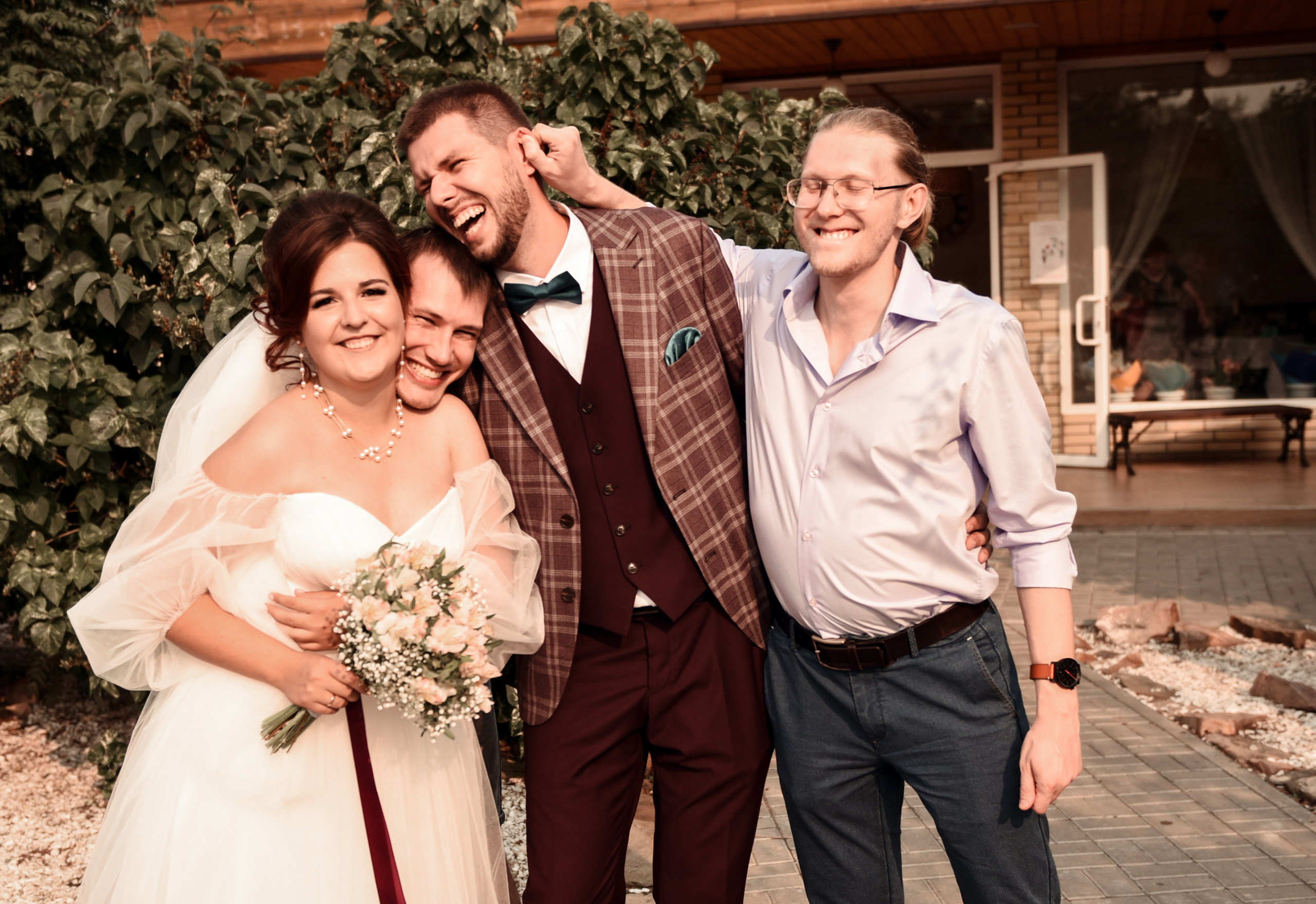 Роман и Алина. Свадебный, семейный, детский, контент фотограф в Омске Максим Ильин