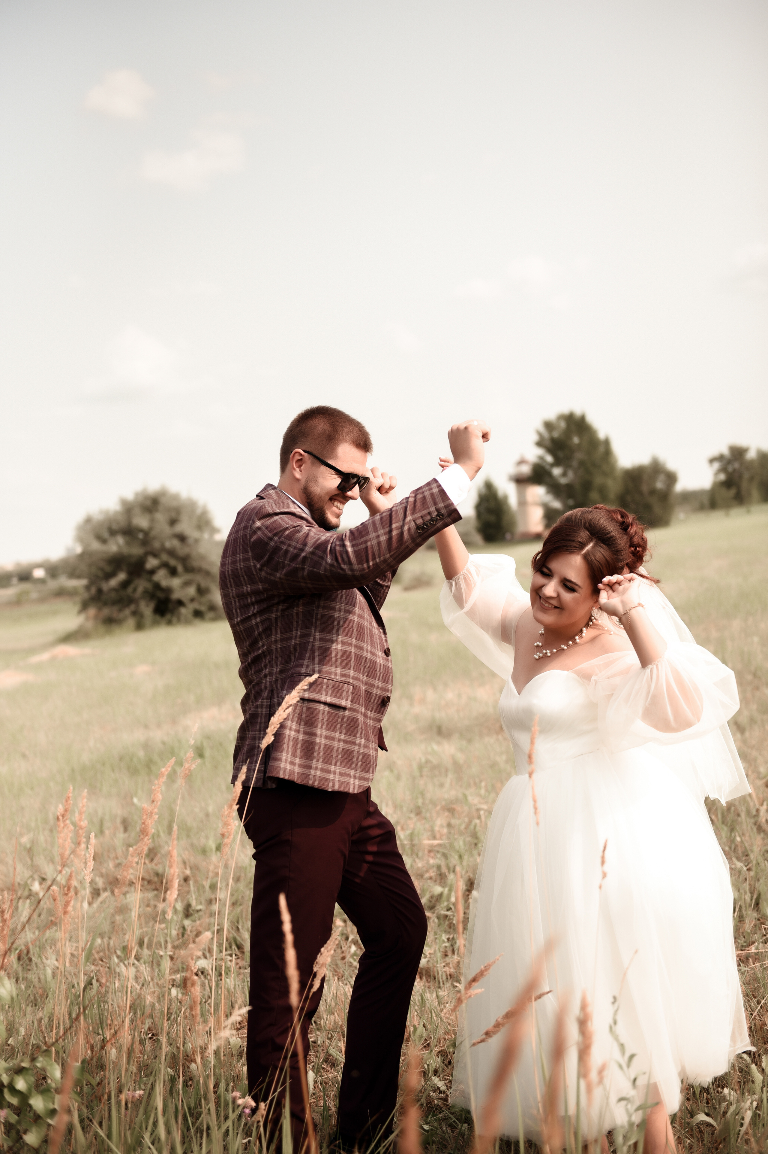 Роман и Алина. Свадебный, семейный, детский, контент фотограф в Омске Максим Ильин