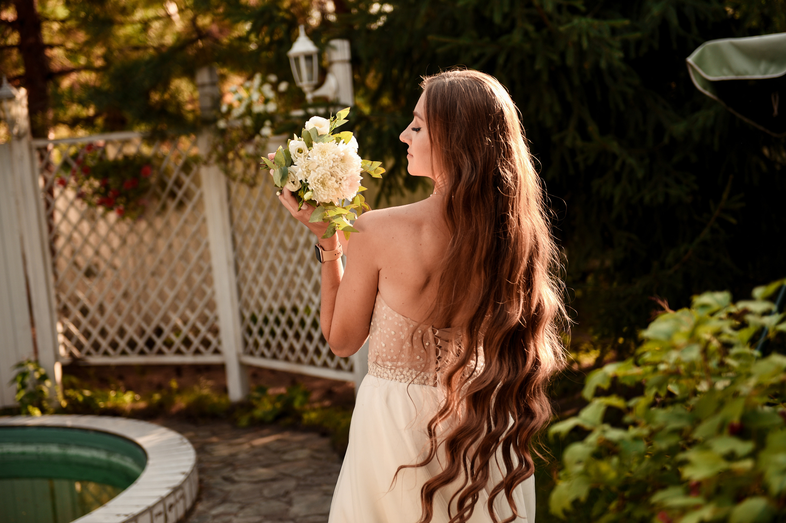 Свадебная серия Миши и Кристины. Свадебный, семейный, детский, контент фотограф в Омске Максим Ильин