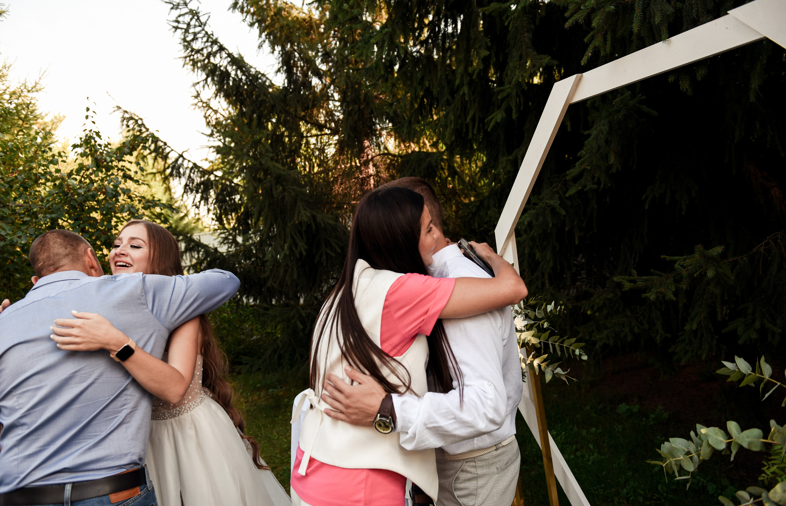 Свадебная серия Миши и Кристины. Свадебный, семейный, детский, контент фотограф в Омске Максим Ильин