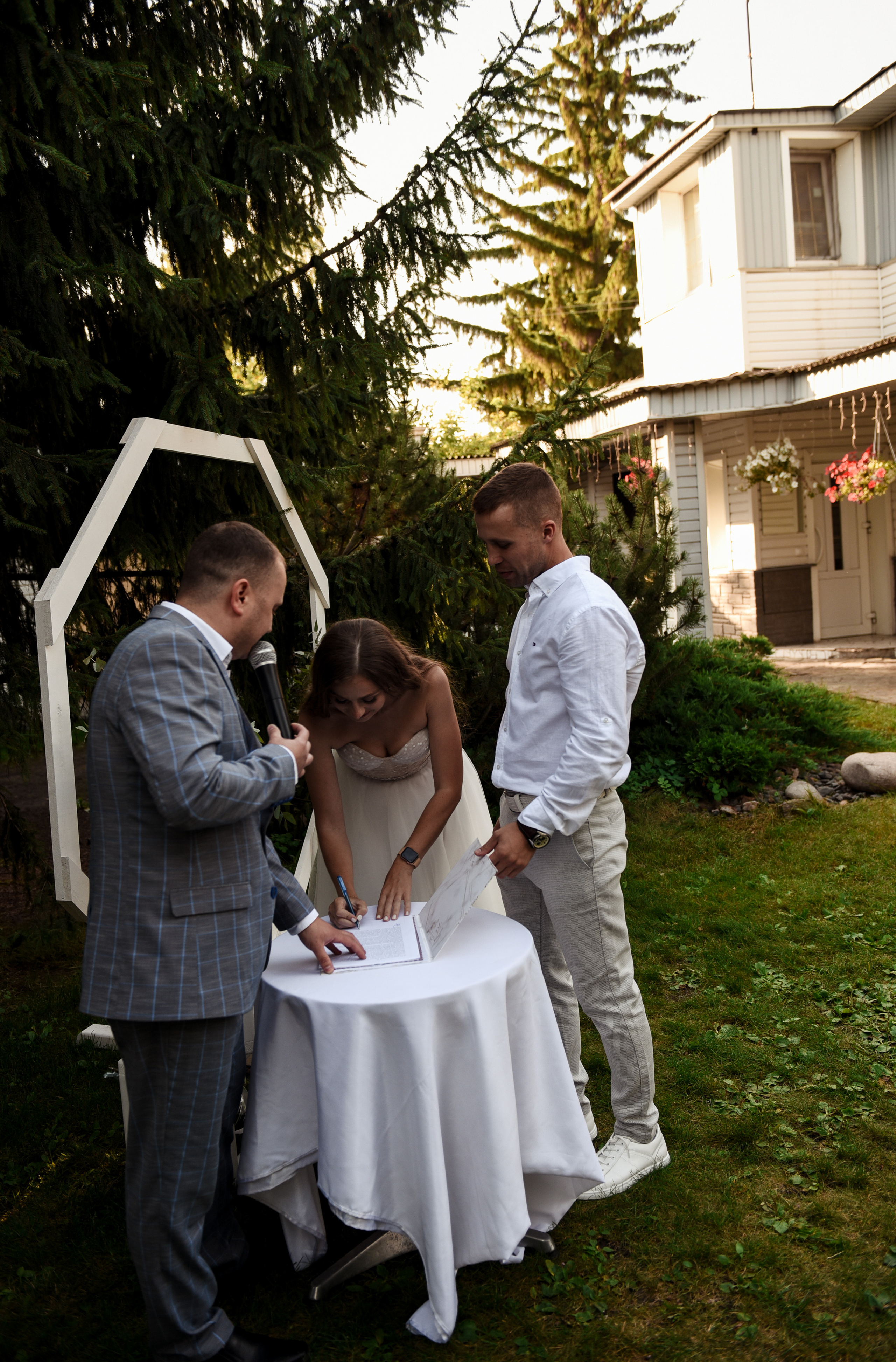 Свадебная серия Миши и Кристины. Свадебный, семейный, детский, контент фотограф в Омске Максим Ильин