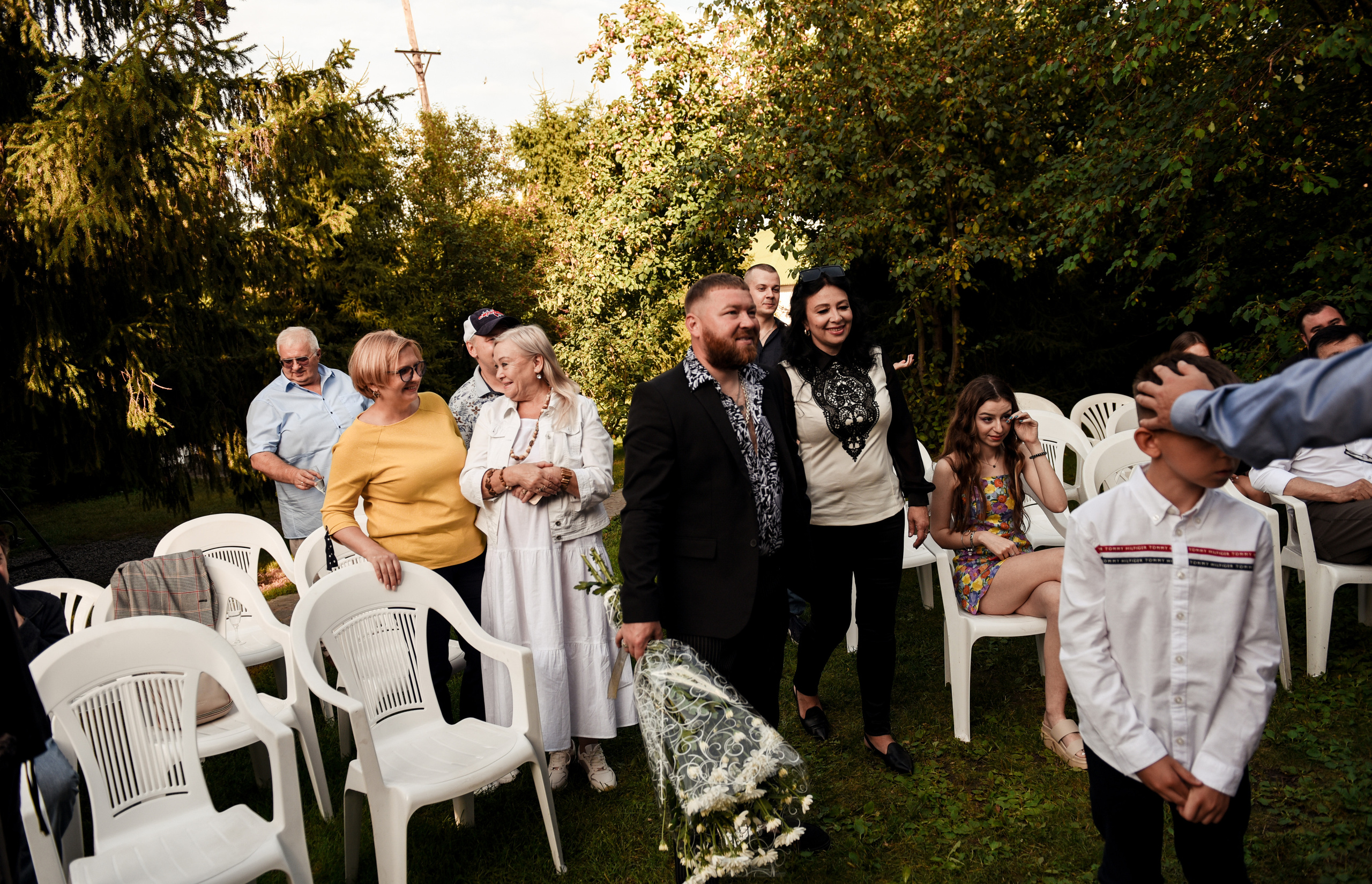 Свадебная серия Миши и Кристины. Свадебный, семейный, детский, контент фотограф в Омске Максим Ильин