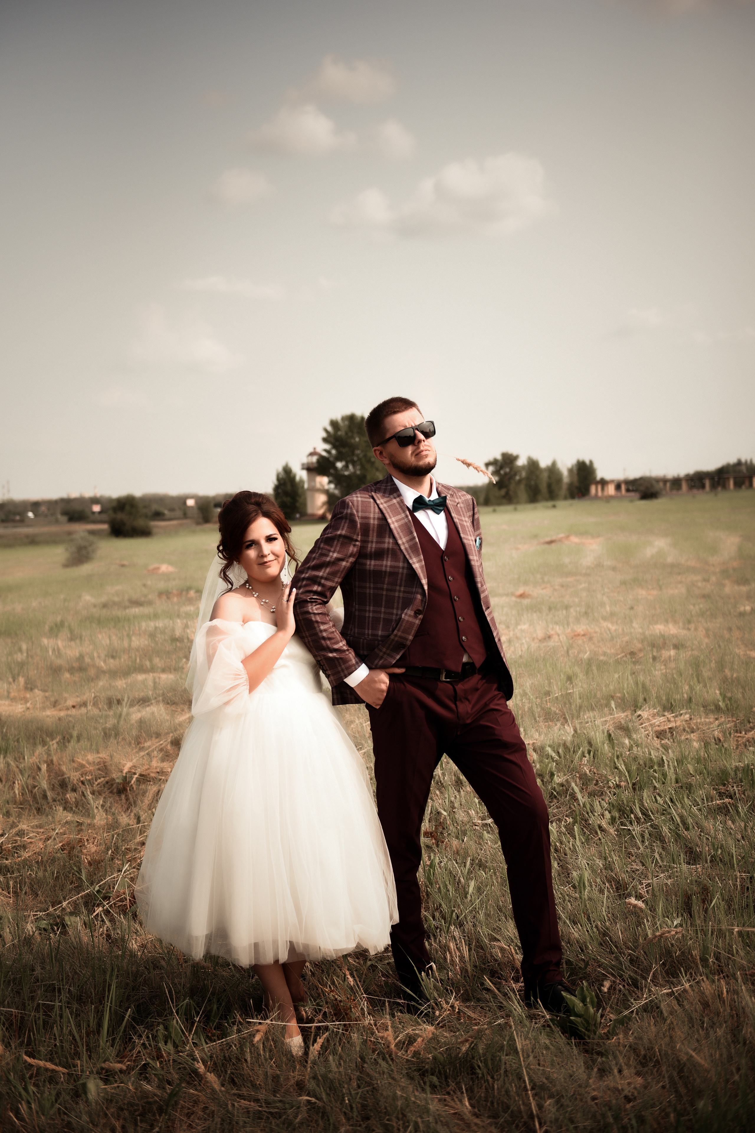 Роман и Алина. Свадебный, семейный, детский, контент фотограф в Омске Максим Ильин