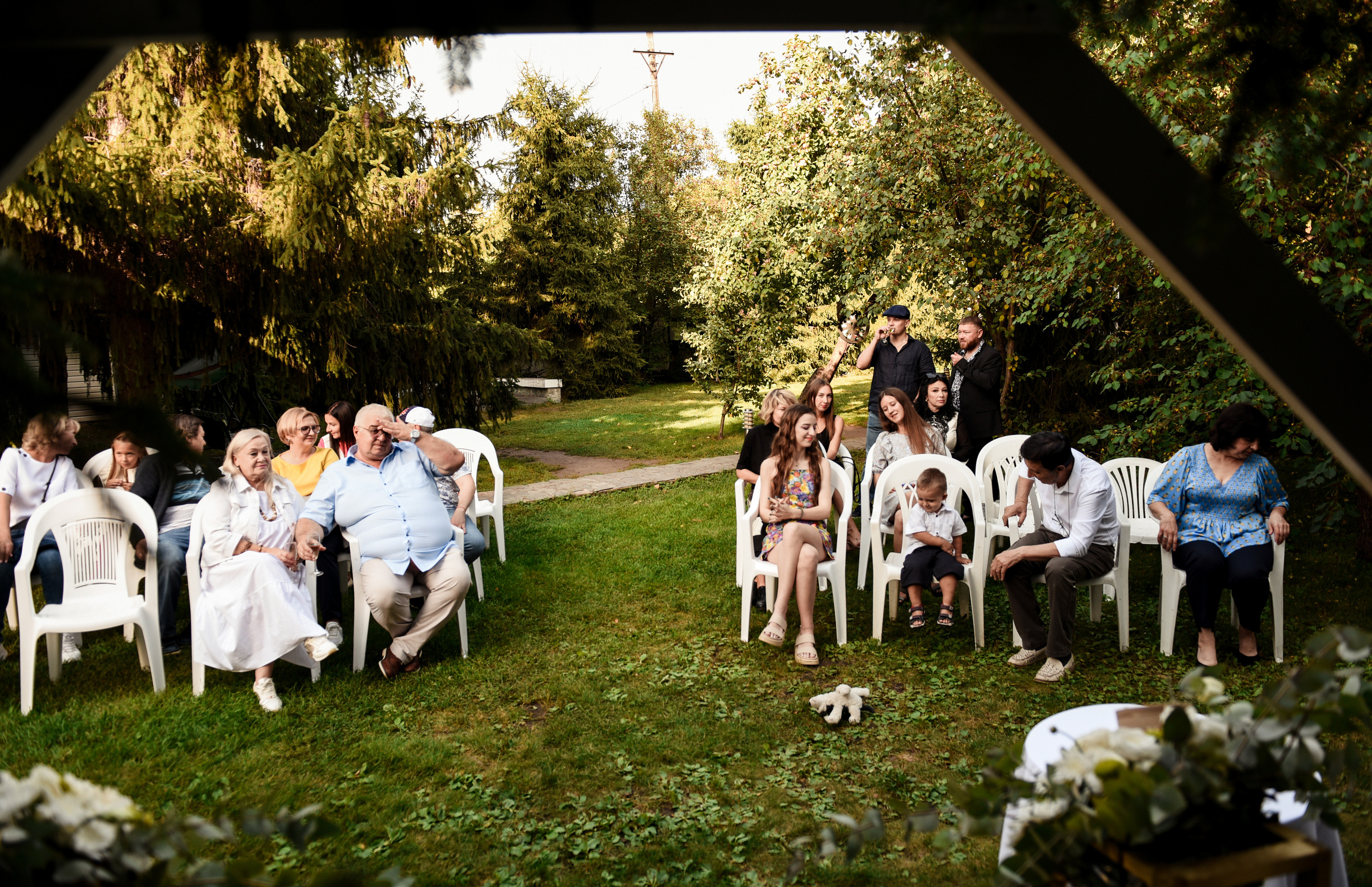 Свадебная серия Миши и Кристины. Свадебный, семейный, детский, контент фотограф в Омске Максим Ильин