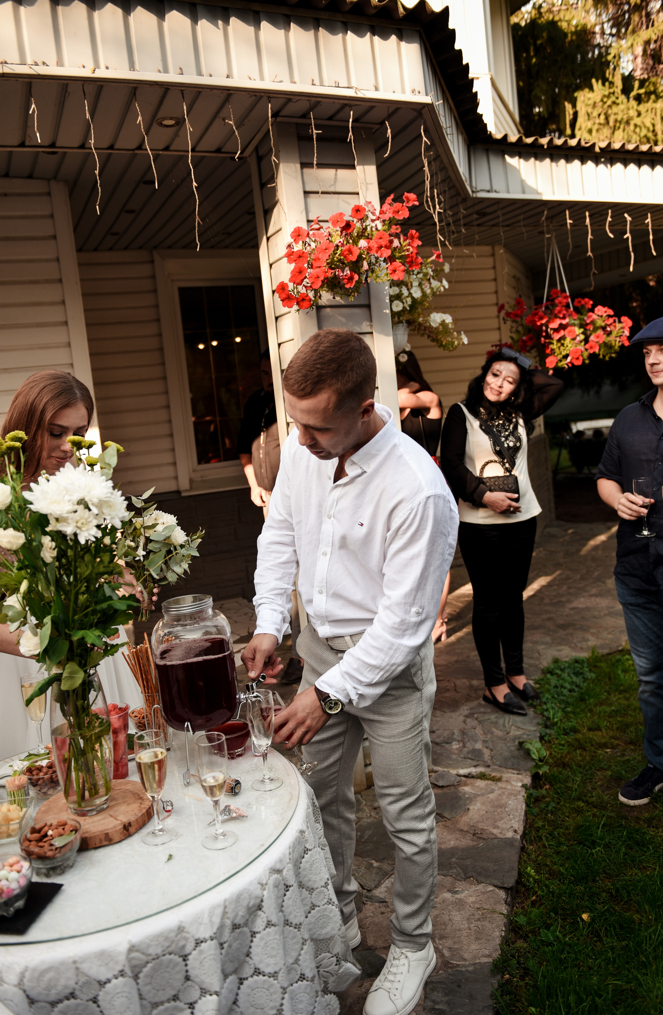 Свадебная серия Миши и Кристины. Свадебный, семейный, детский, контент фотограф в Омске Максим Ильин