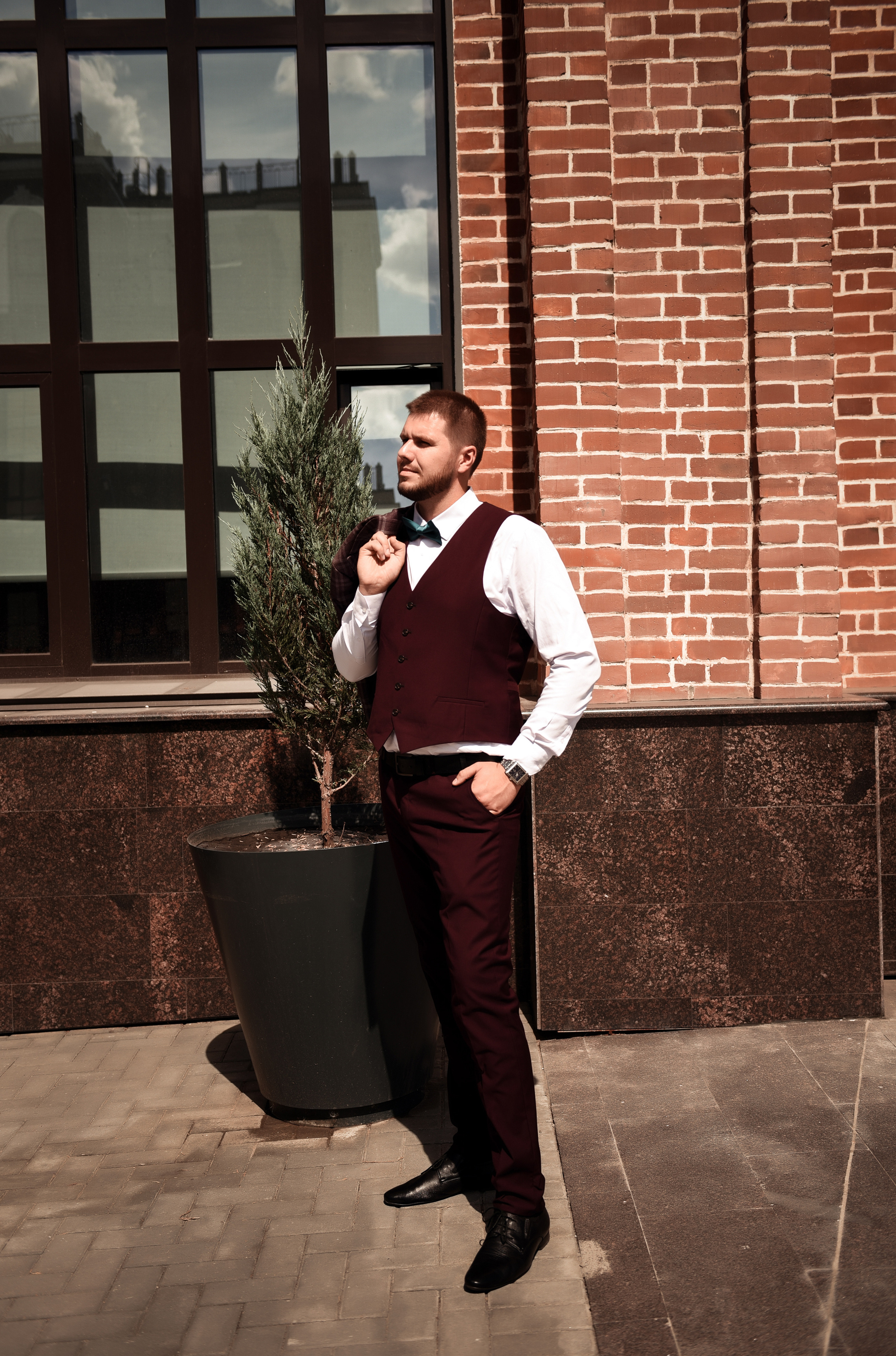 Роман и Алина. Свадебный, семейный, детский, контент фотограф в Омске Максим Ильин