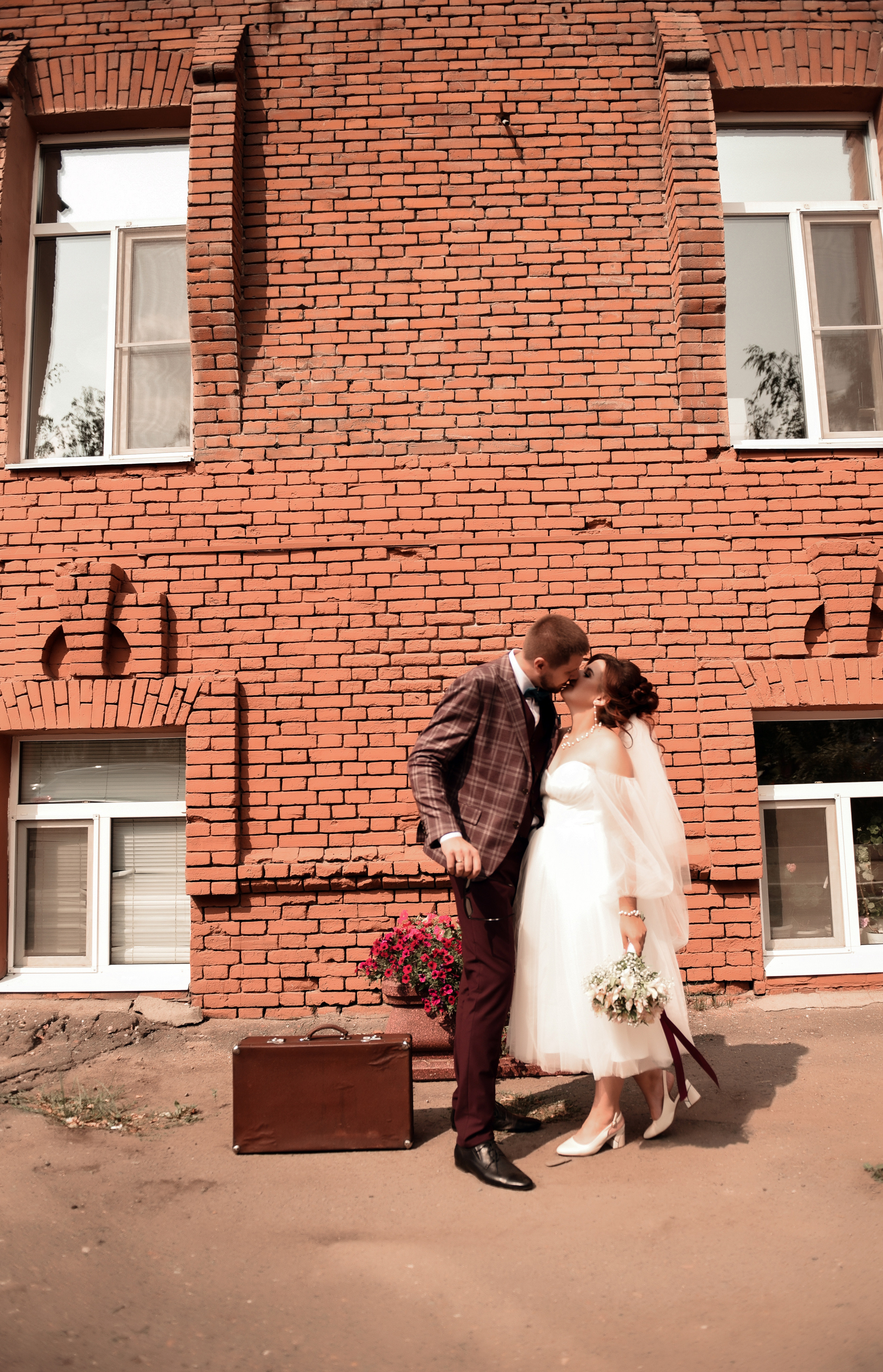 Роман и Алина. Свадебный, семейный, детский, контент фотограф в Омске Максим Ильин