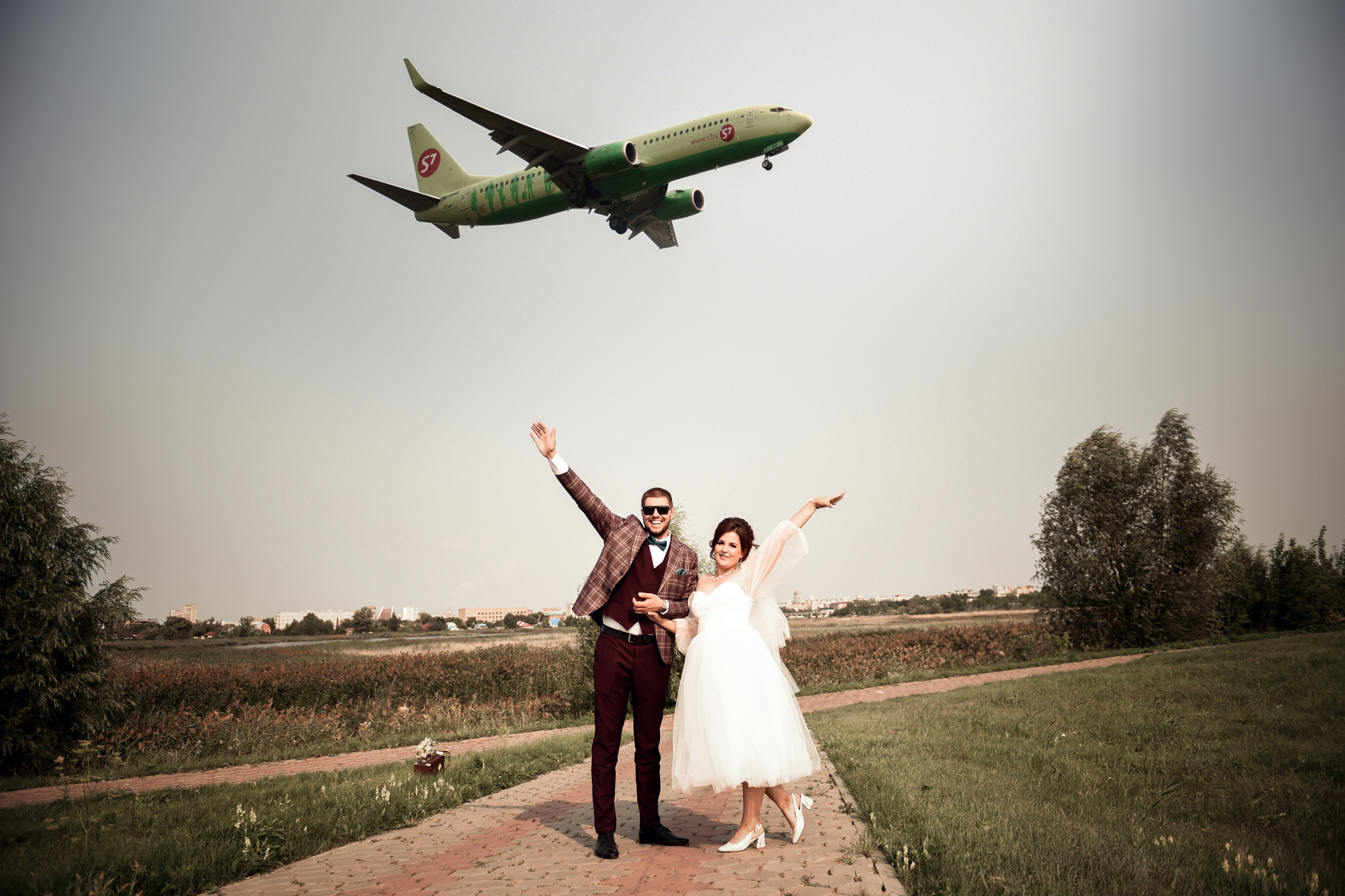 Роман и Алина. Свадебный, семейный, детский, контент фотограф в Омске Максим Ильин