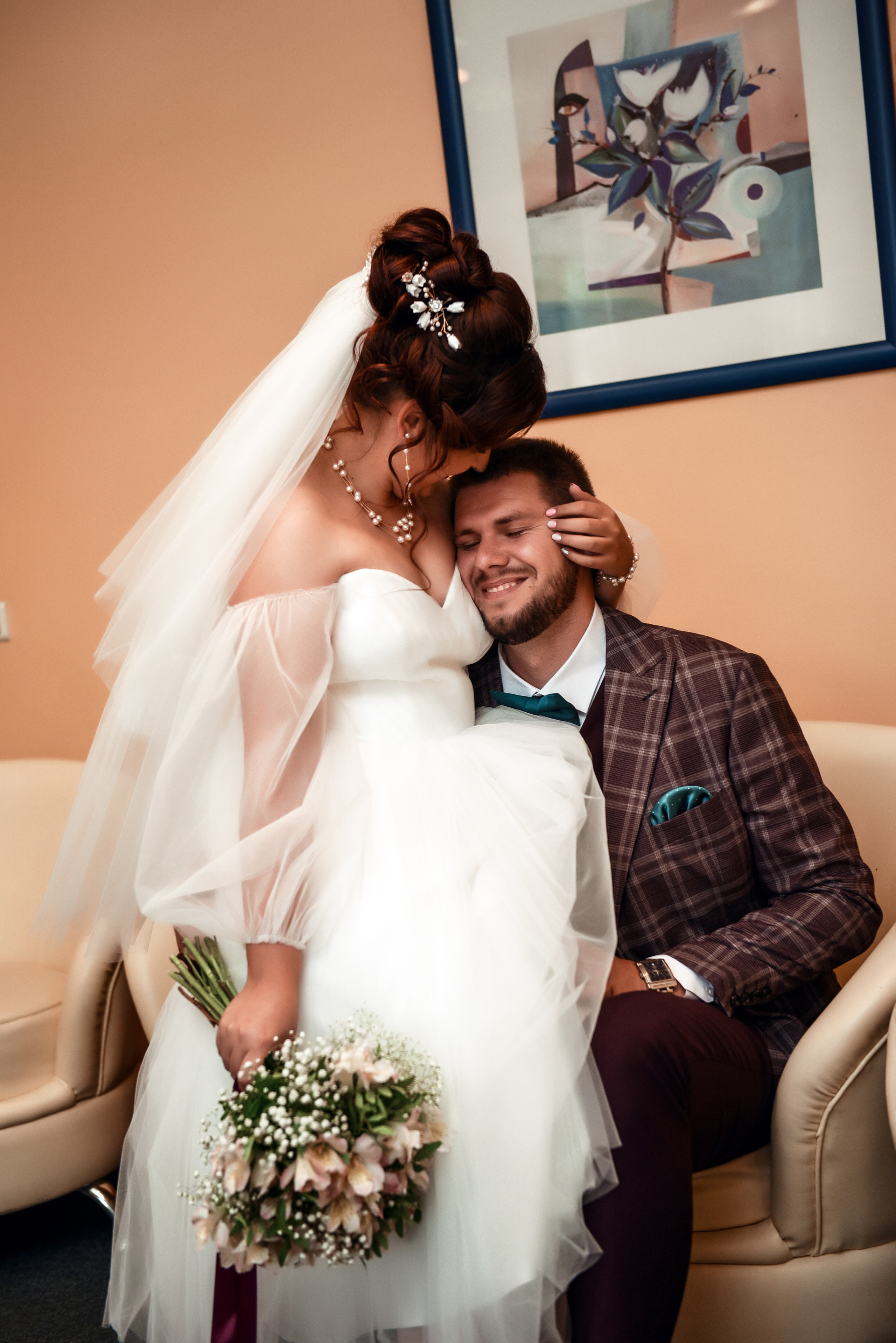 Роман и Алина. Свадебный, семейный, детский, контент фотограф в Омске Максим Ильин