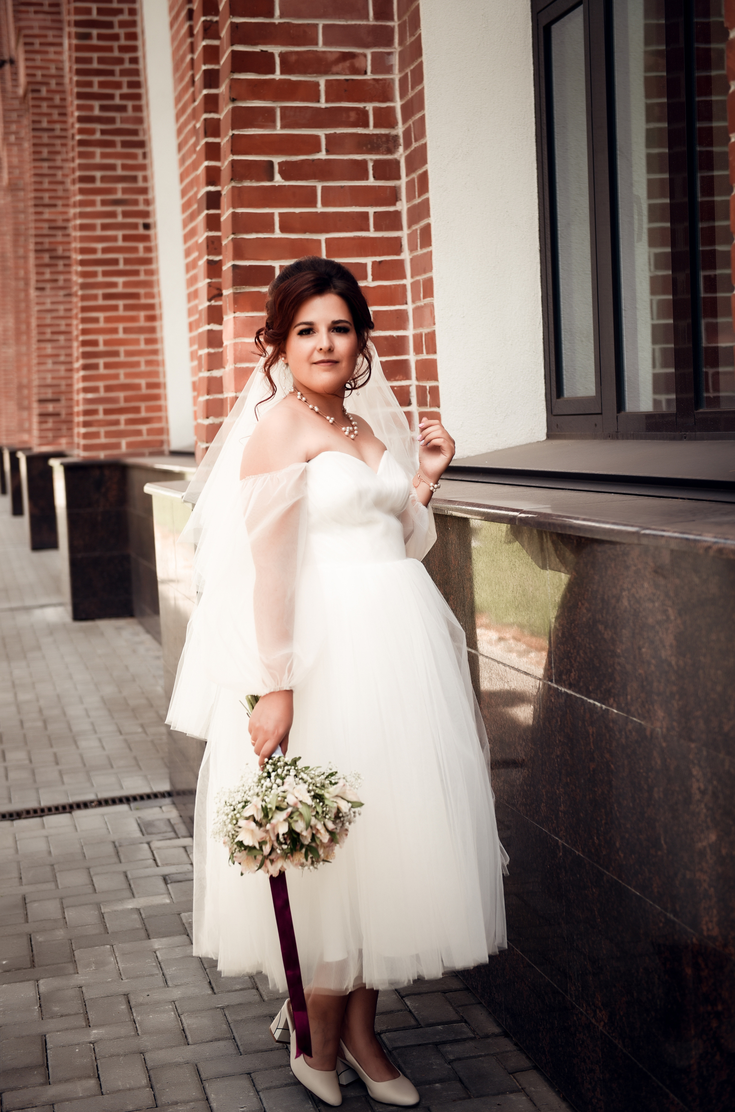 Роман и Алина. Свадебный, семейный, детский, контент фотограф в Омске Максим Ильин