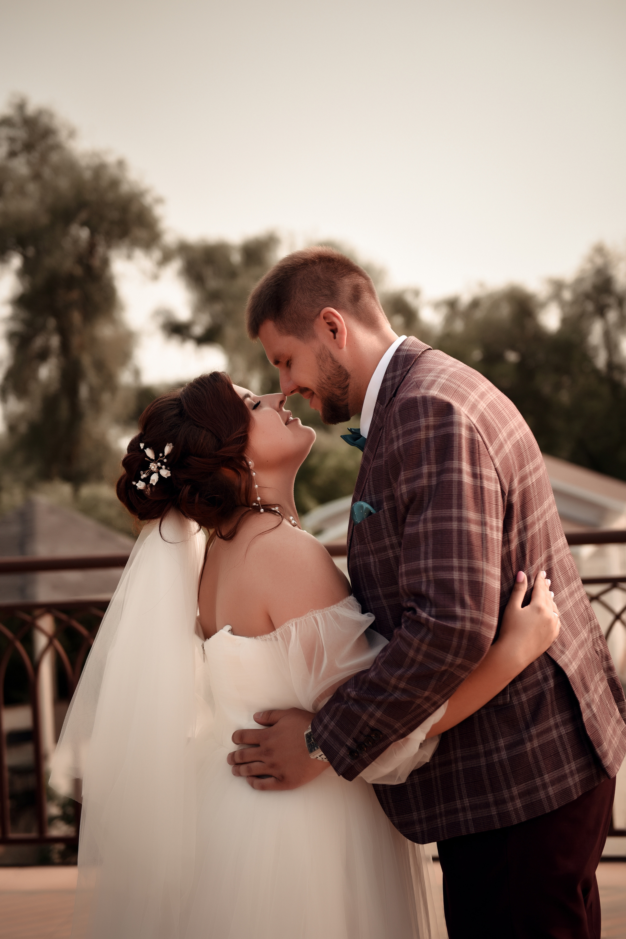 Роман и Алина. Свадебный, семейный, детский, контент фотограф в Омске Максим Ильин