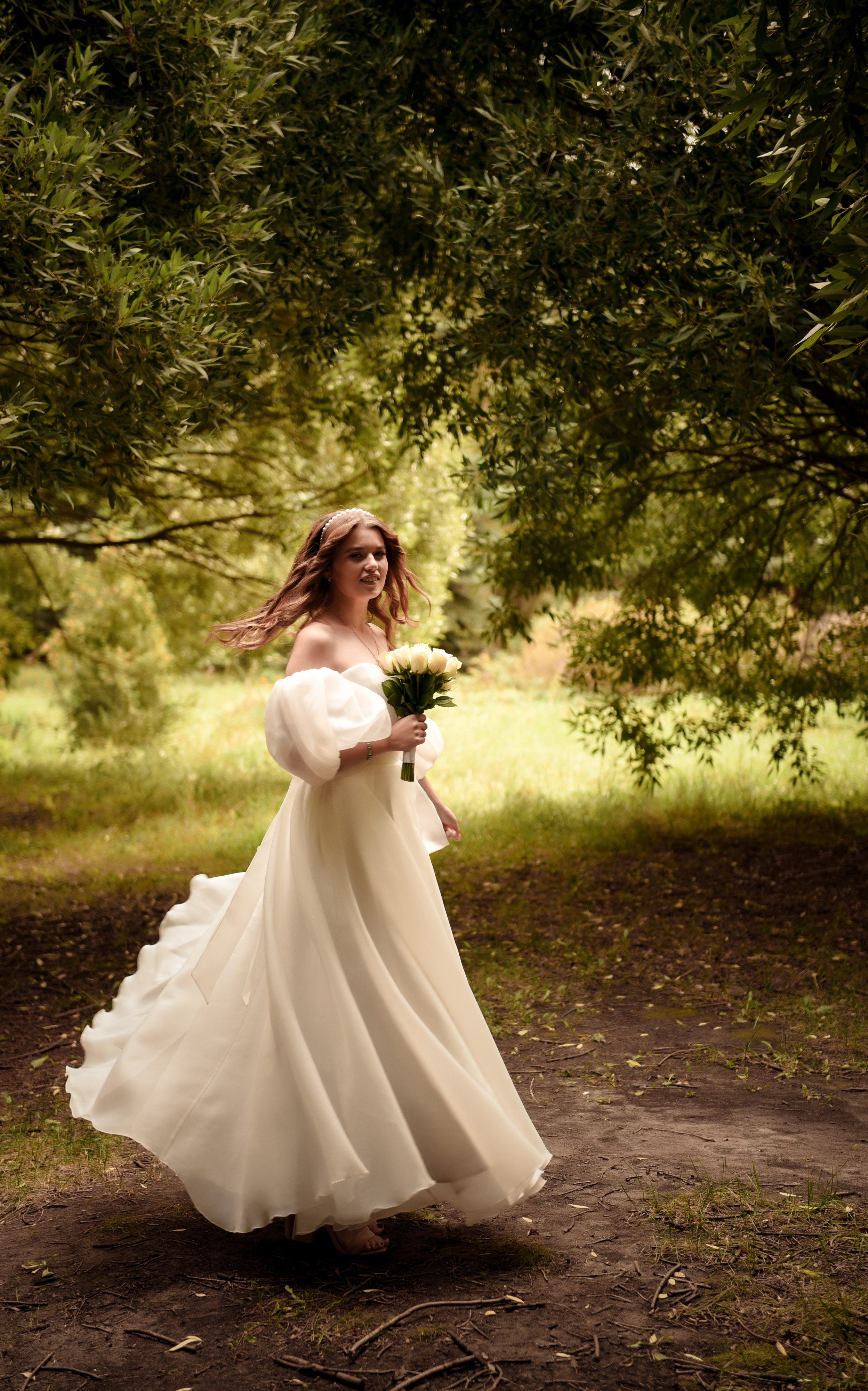 Витя и Юля 2х — часовая прогулка. Свадебный, семейный, детский, контент фотограф в Омске Максим Ильин