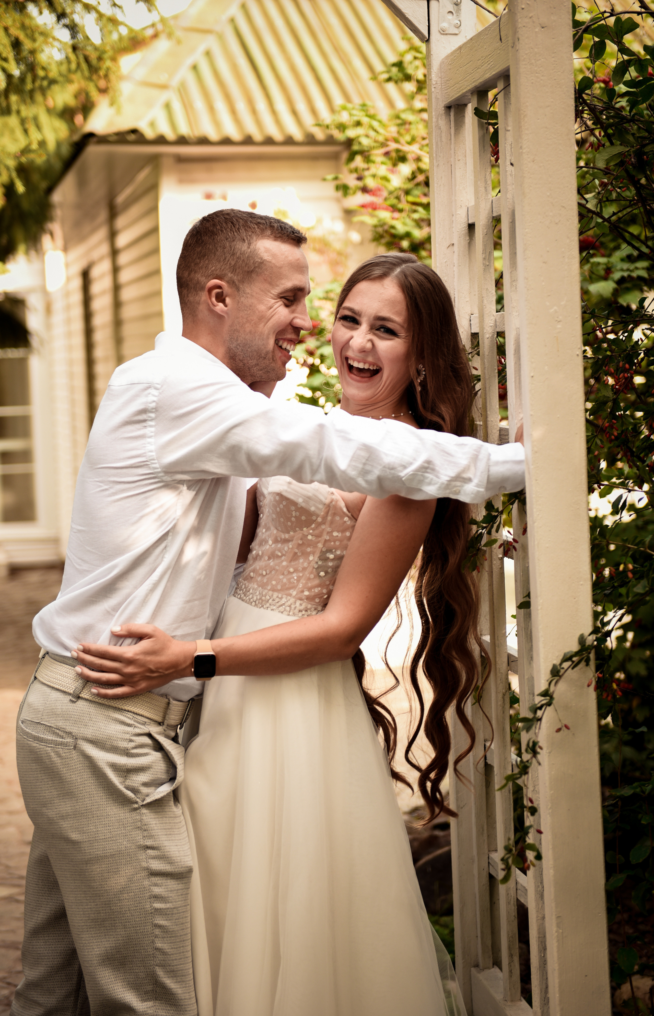 Свадебная серия Миши и Кристины. Свадебный, семейный, детский, контент фотограф в Омске Максим Ильин