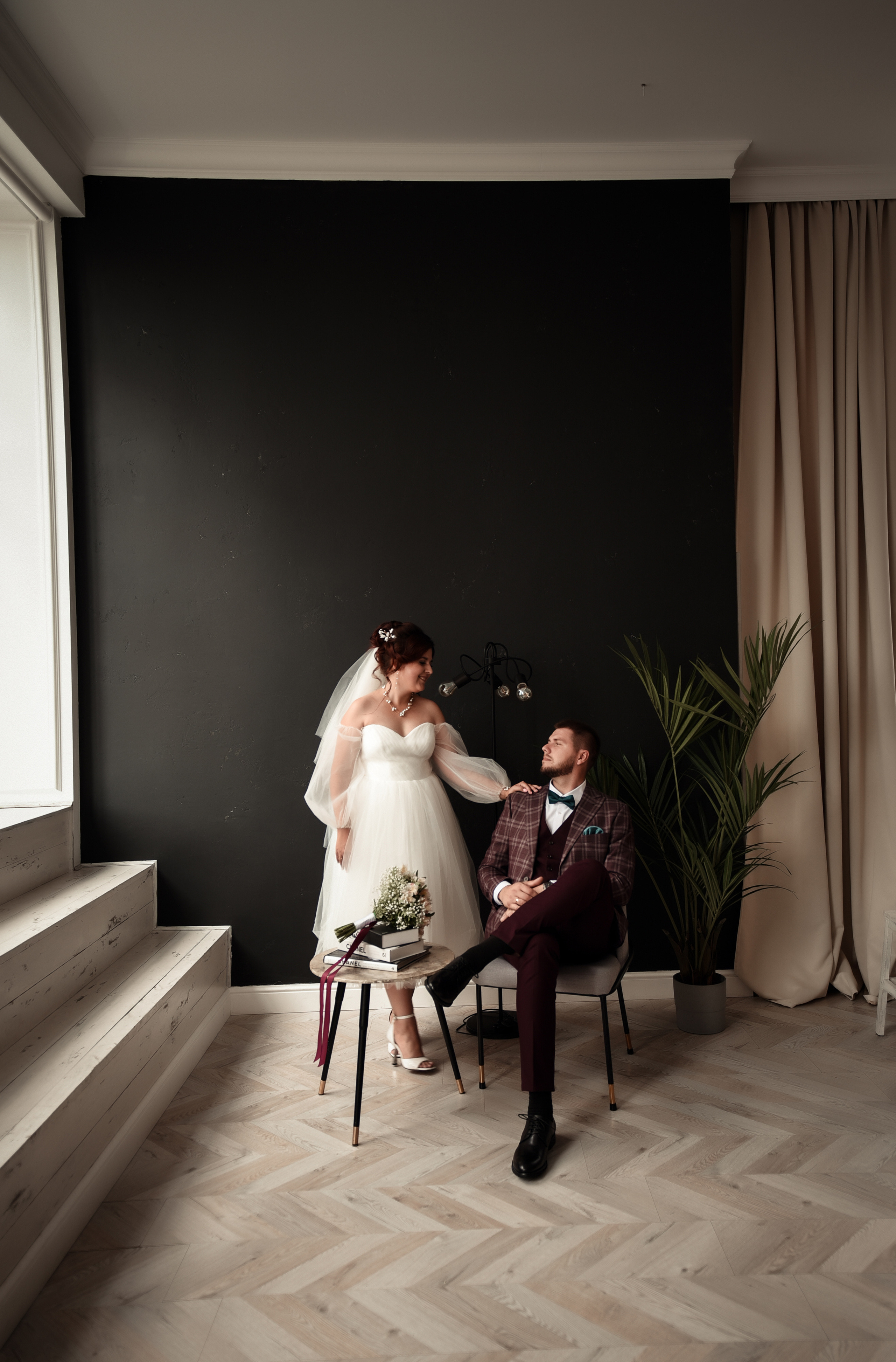 Роман и Алина. Свадебный, семейный, детский, контент фотограф в Омске Максим Ильин