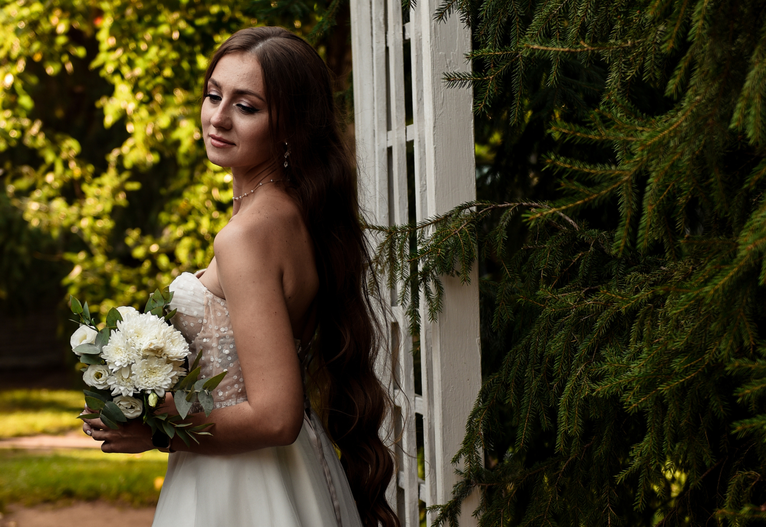 Свадебная серия Миши и Кристины. Свадебный, семейный, детский, контент фотограф в Омске Максим Ильин