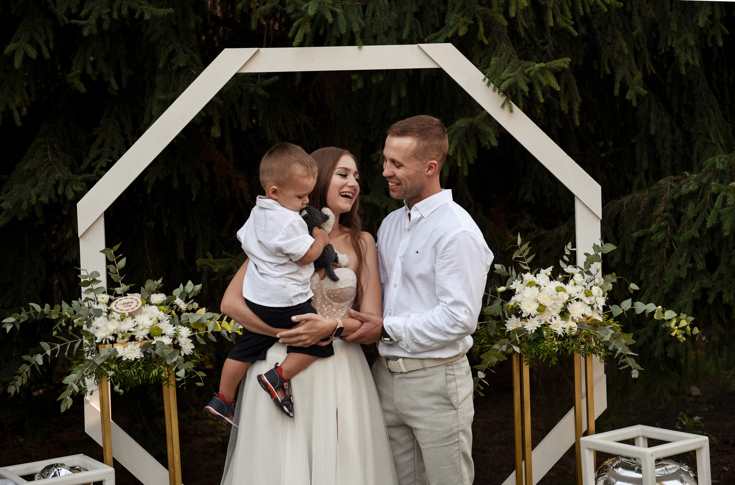 Свадебная серия Миши и Кристины. Свадебный, семейный, детский, контент фотограф в Омске Максим Ильин