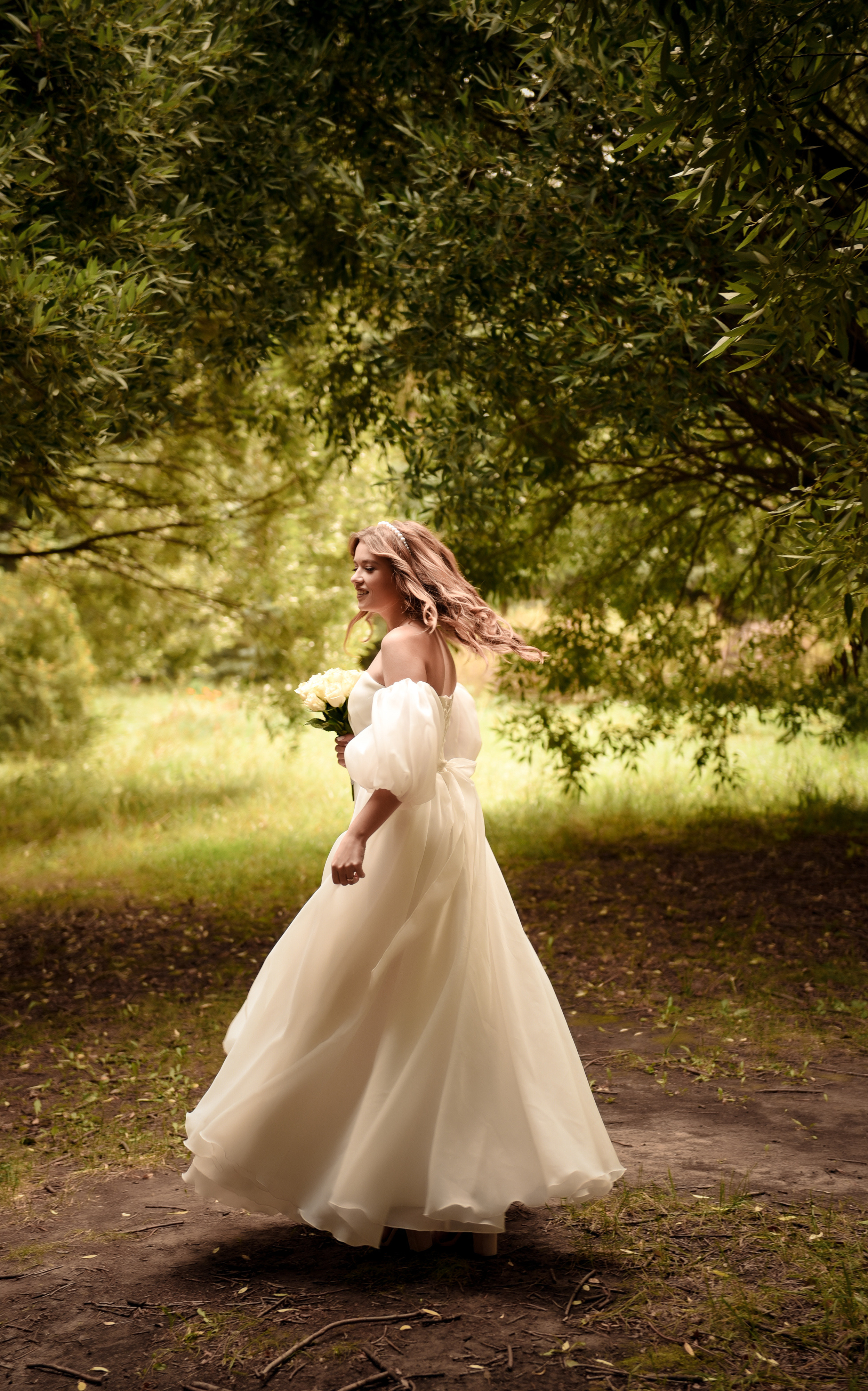 Витя и Юля 2х — часовая прогулка. Свадебный, семейный, детский, контент фотограф в Омске Максим Ильин