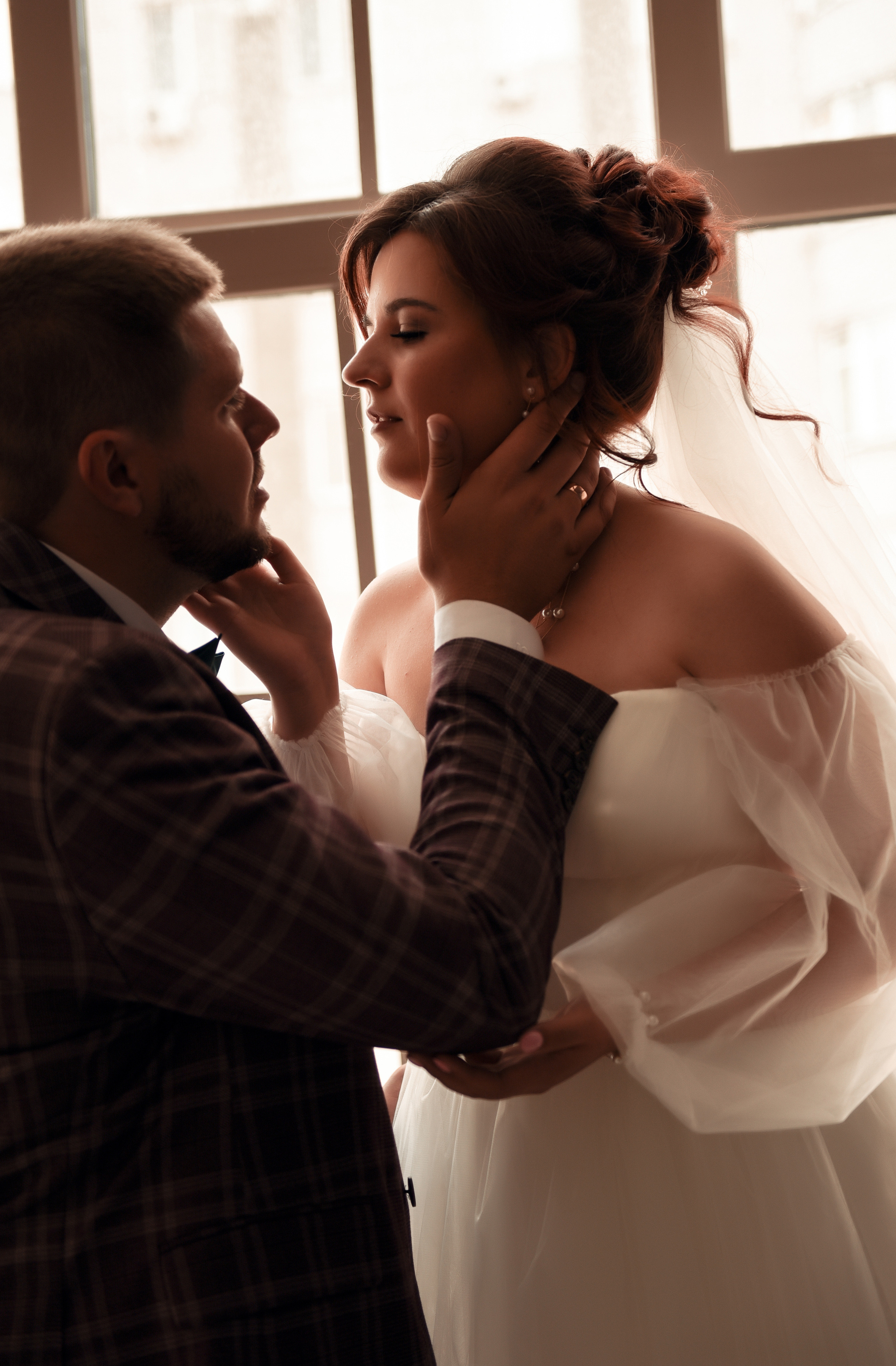 Роман и Алина. Свадебный, семейный, детский, контент фотограф в Омске Максим Ильин