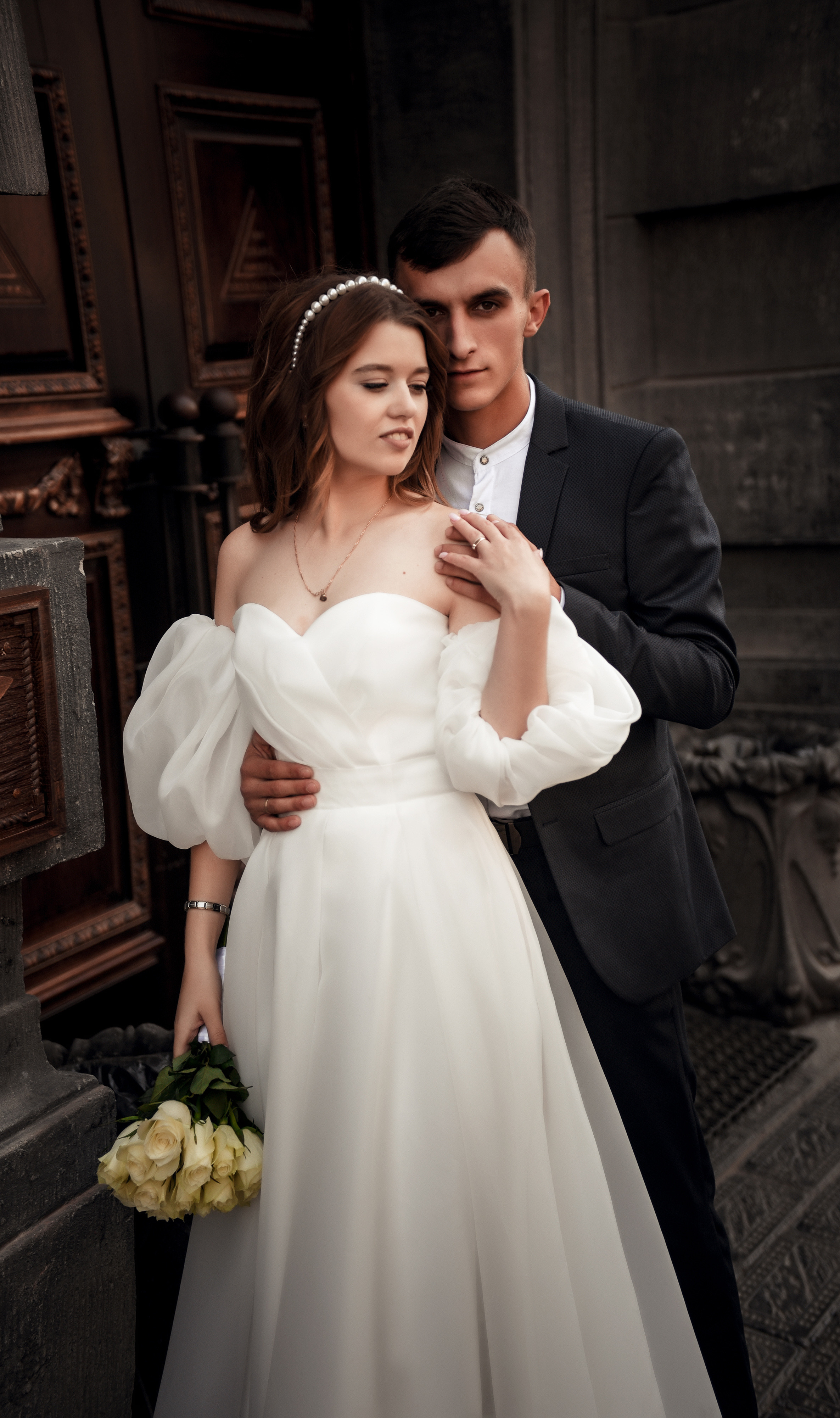 Витя и Юля 2х — часовая прогулка. Свадебный, семейный, детский, контент фотограф в Омске Максим Ильин